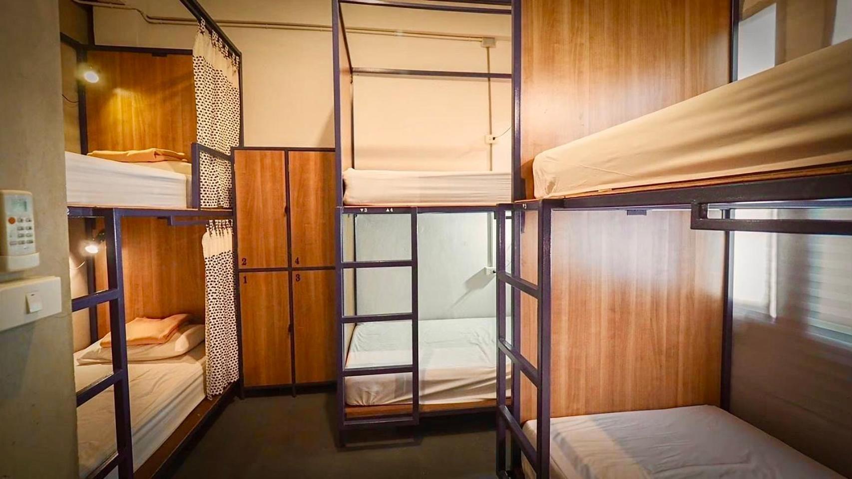 Hoft Khách sạn Bangkok