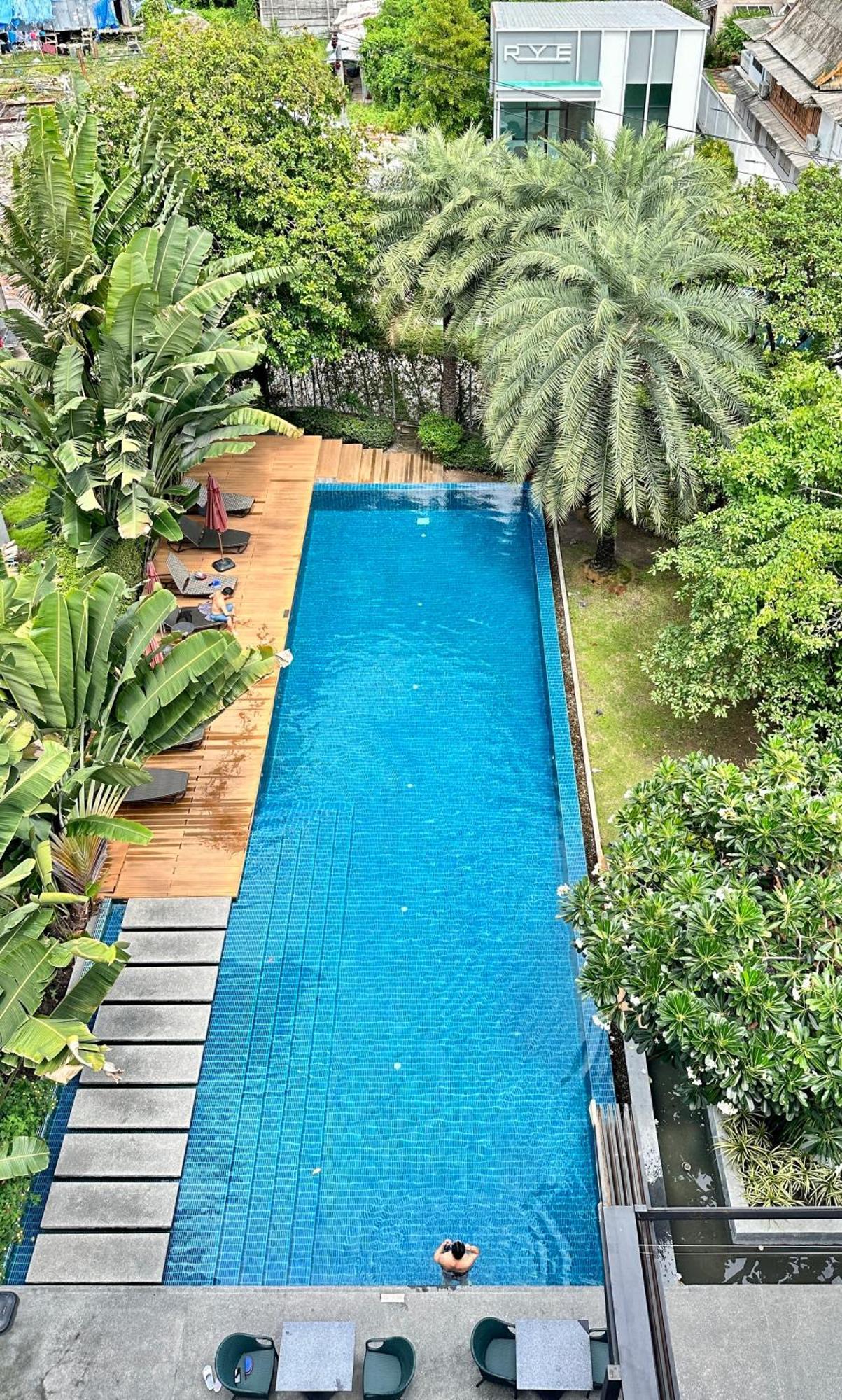 The Silver Palm Wellness Bangkok