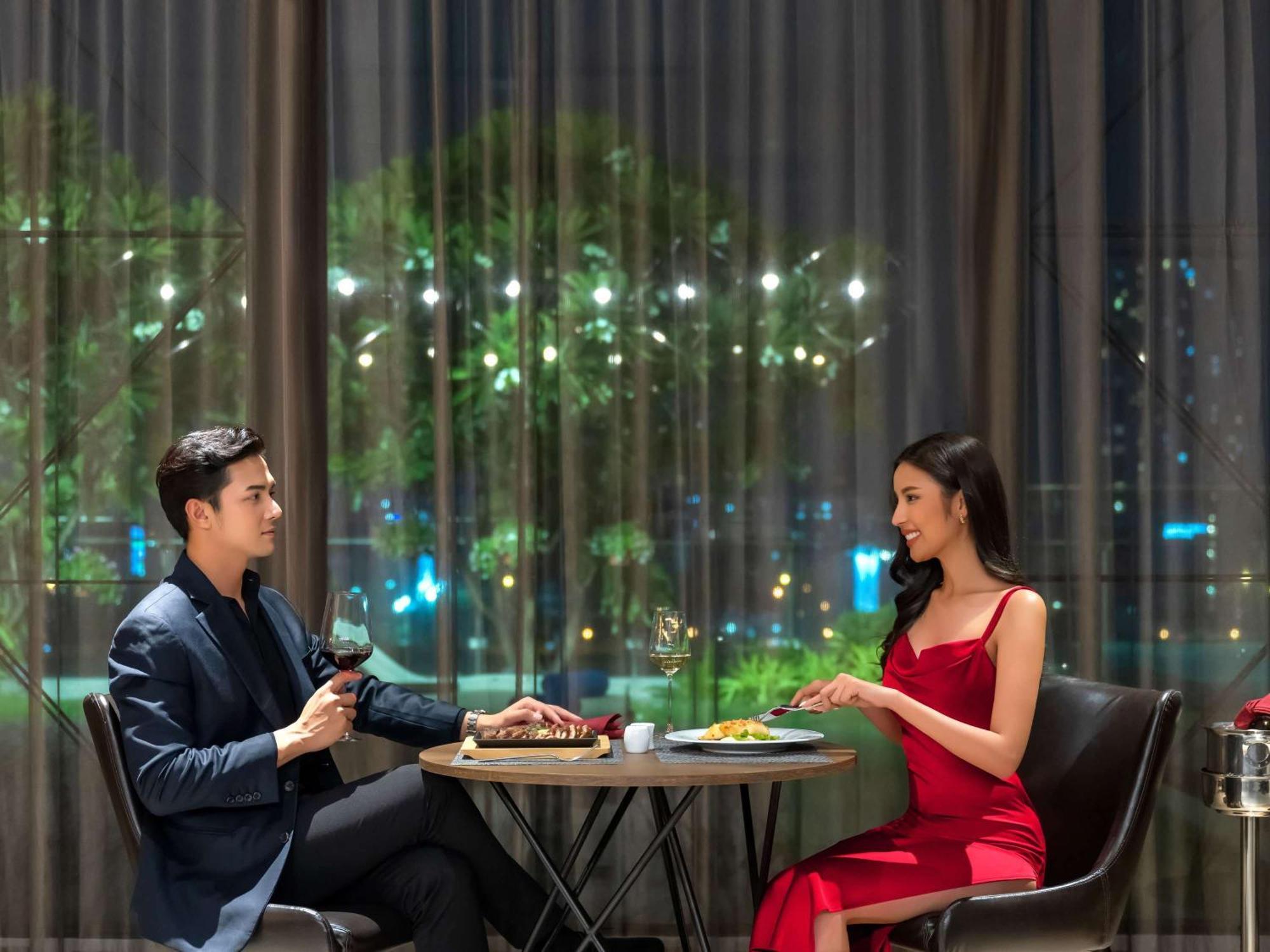 Mercure Makkasan 4*