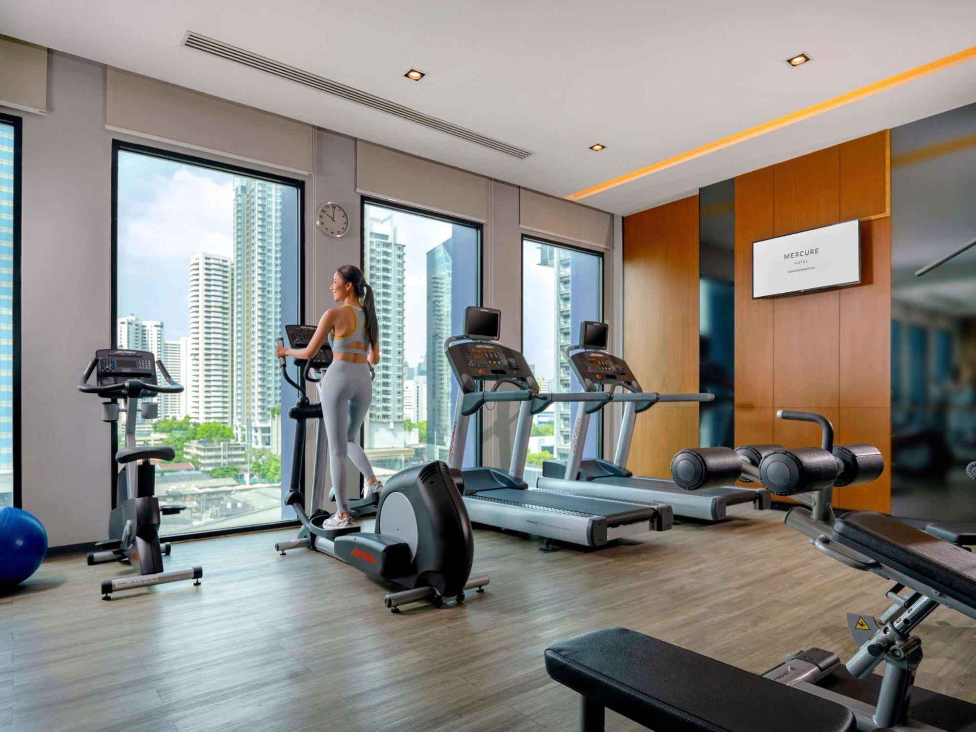 Mercure Makkasan Hotel 4*