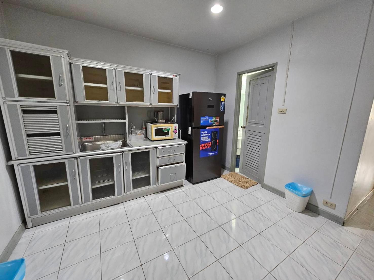 Appartamento Cozy 1br Walk To Bts And Airport Rail Link Close To Malls 12 Bangkok