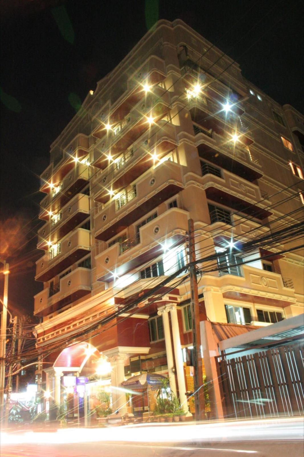 Varindavan Park Serviced 4* Bangkok