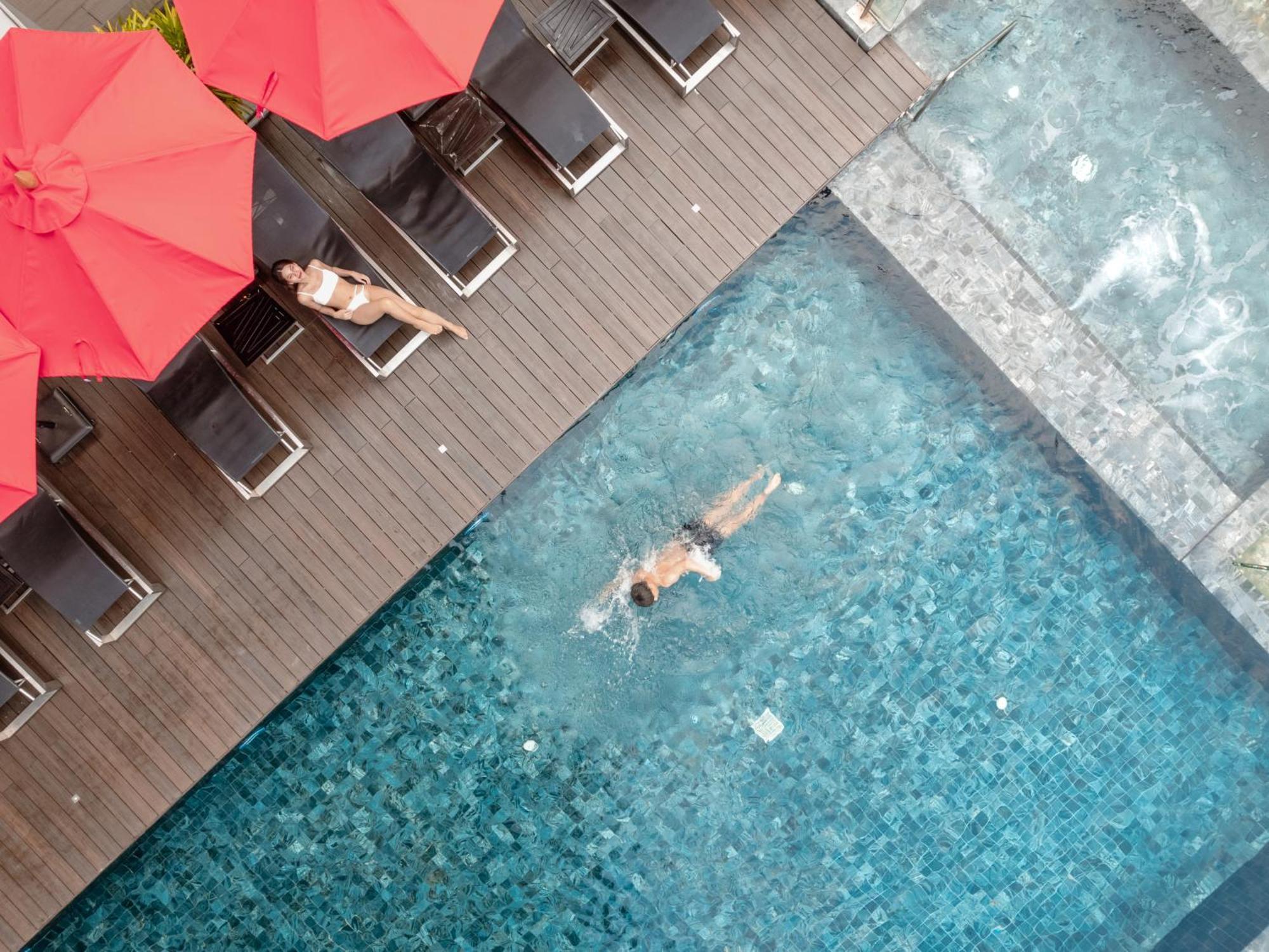 Skyview - Sukhumvit 5* Bangkok