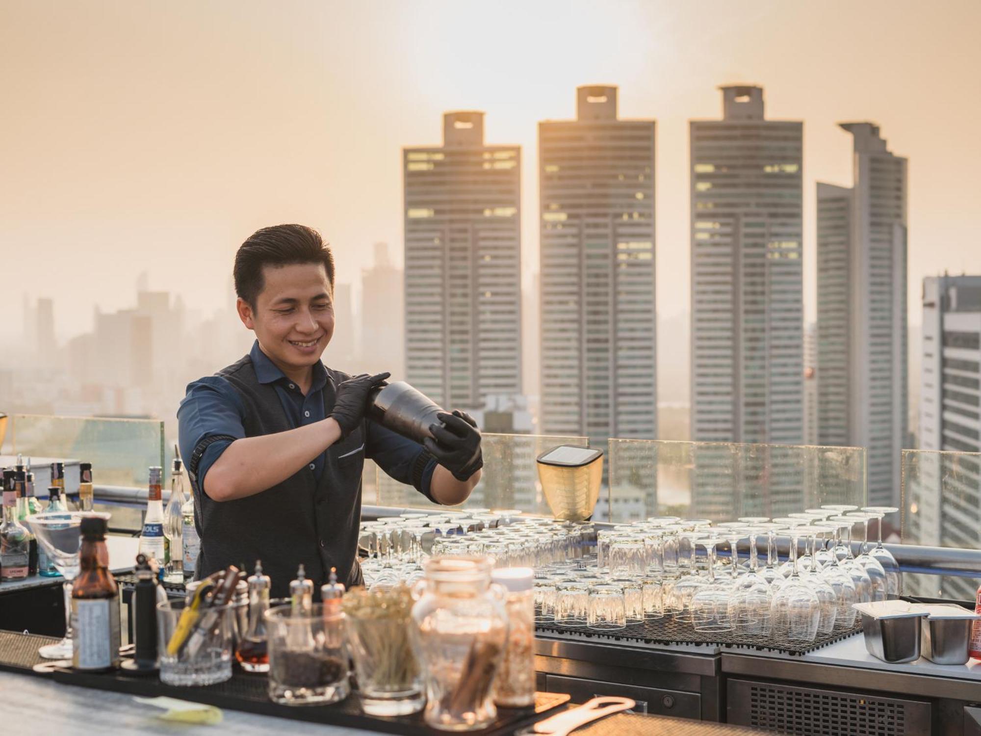 Skyview - Sukhumvit 5* Bangkok