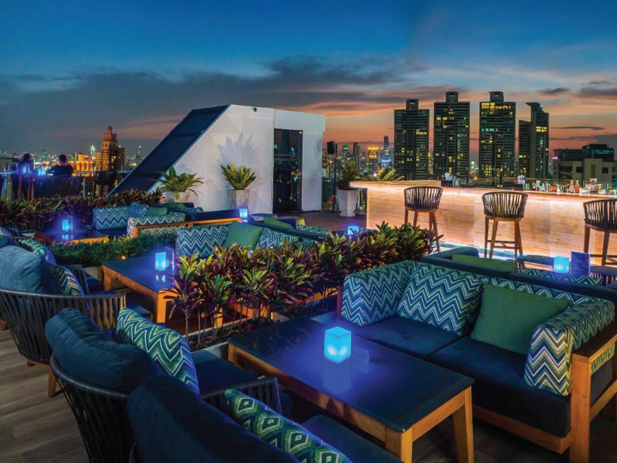 Skyview - Sukhumvit Bangkok