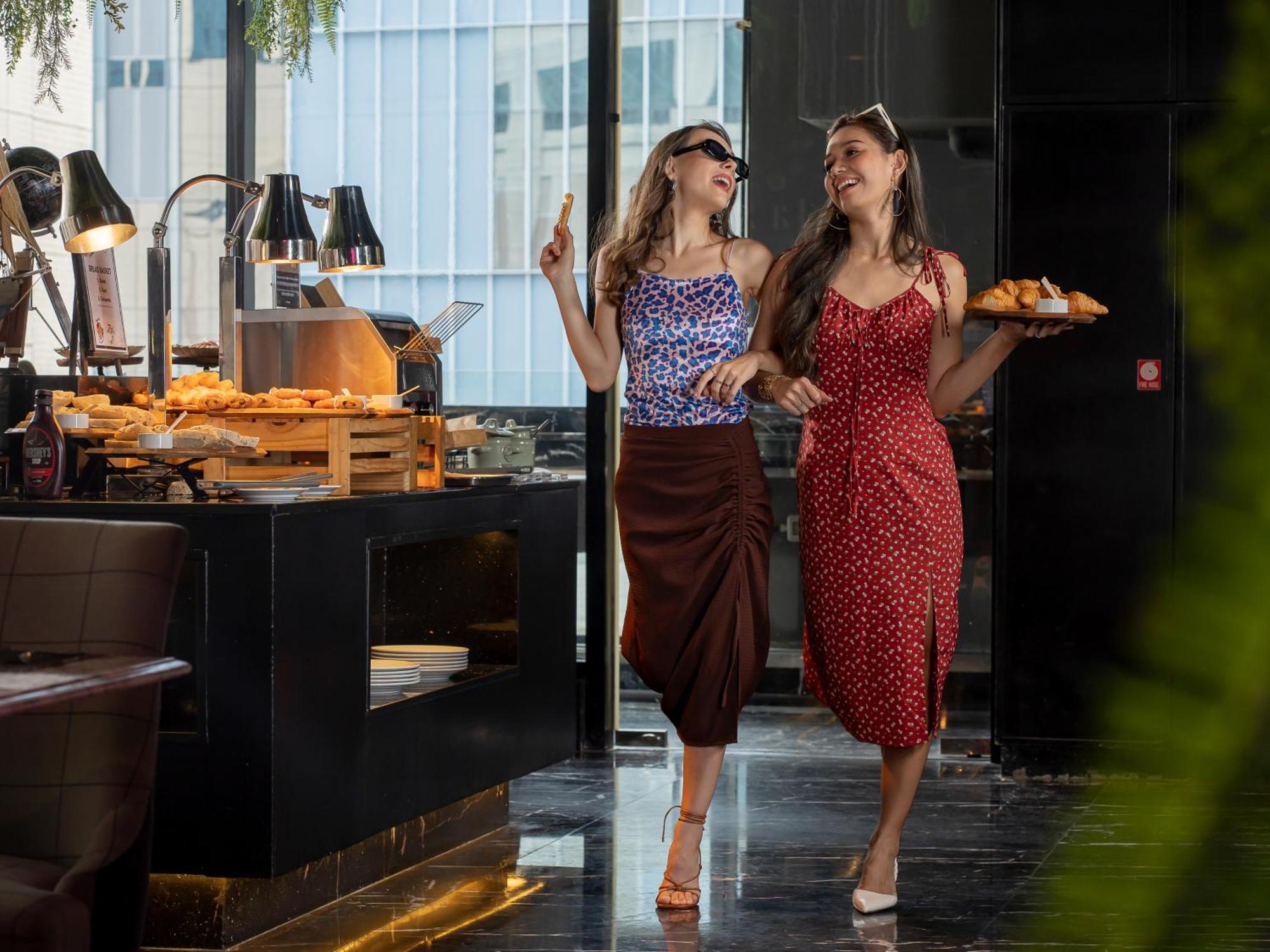 Skyview - Sukhumvit Hotel Bangkok