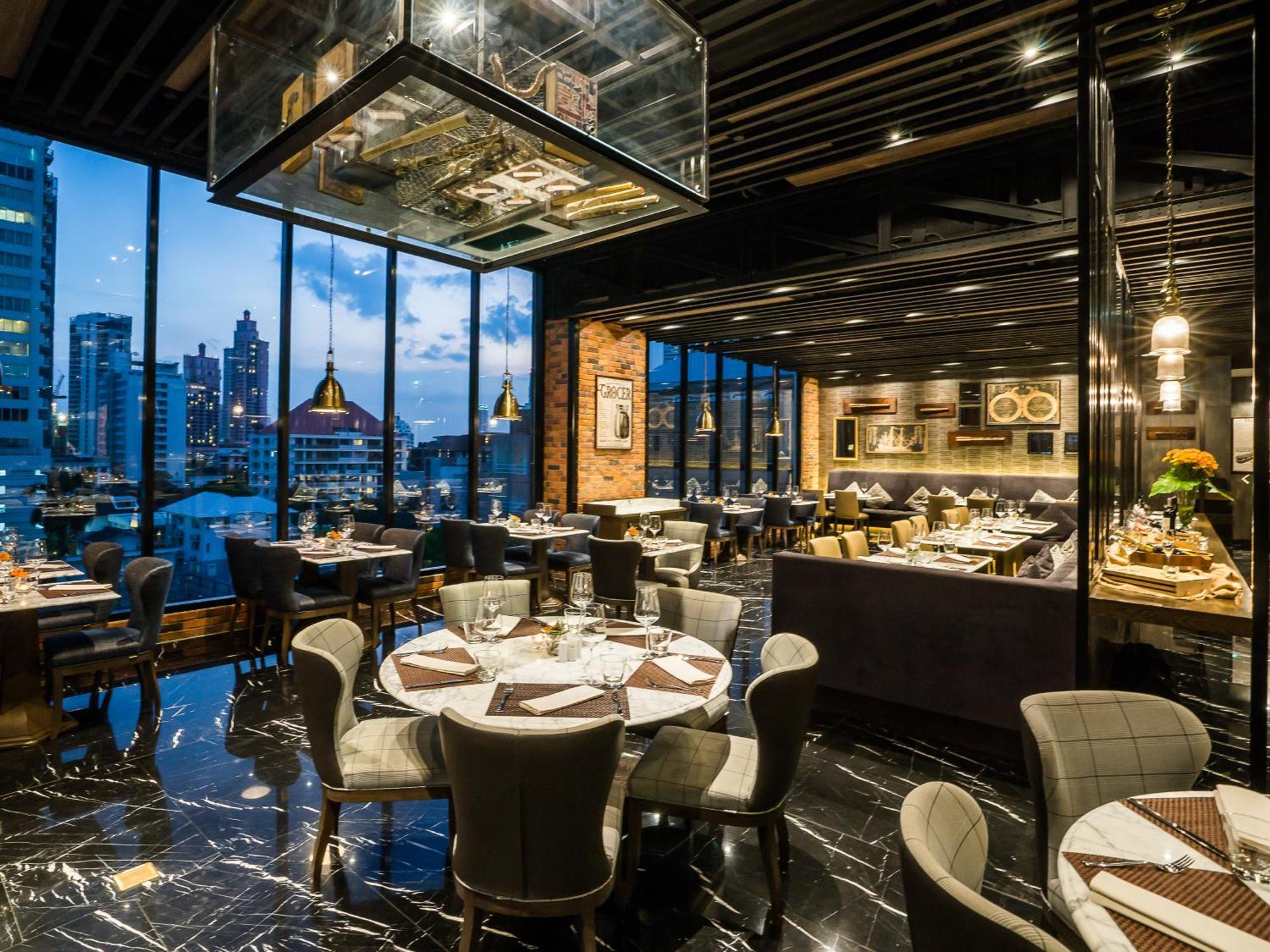 Skyview - Sukhumvit Bangkok