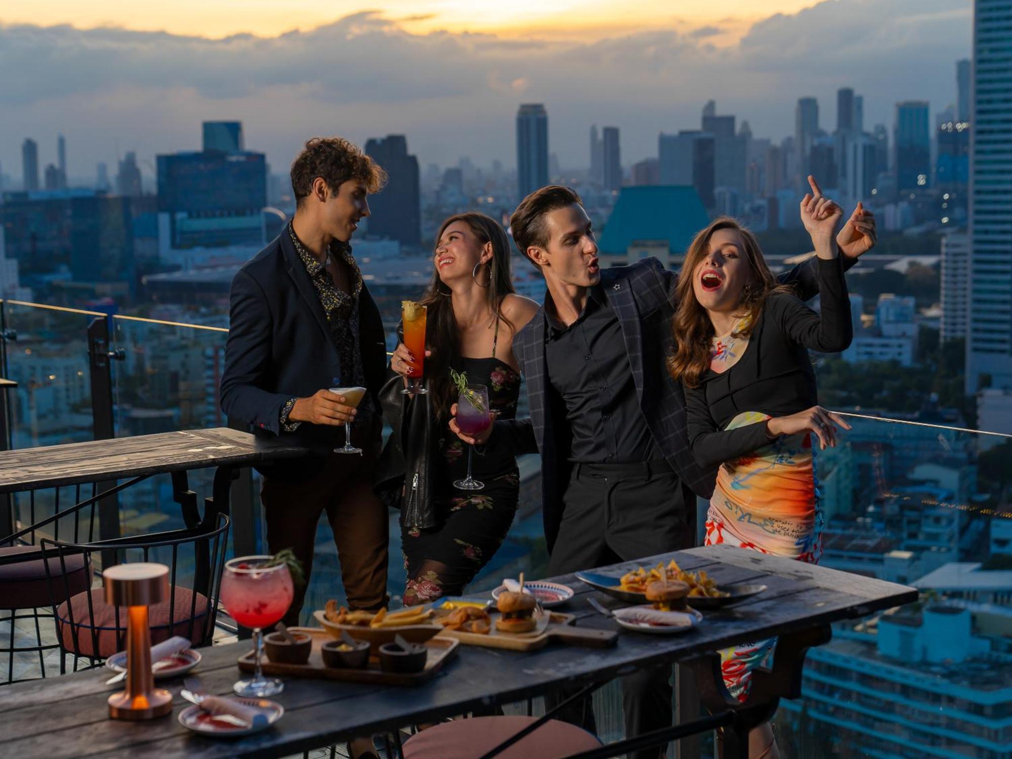 Hotel Skyview - Sukhumvit 5*