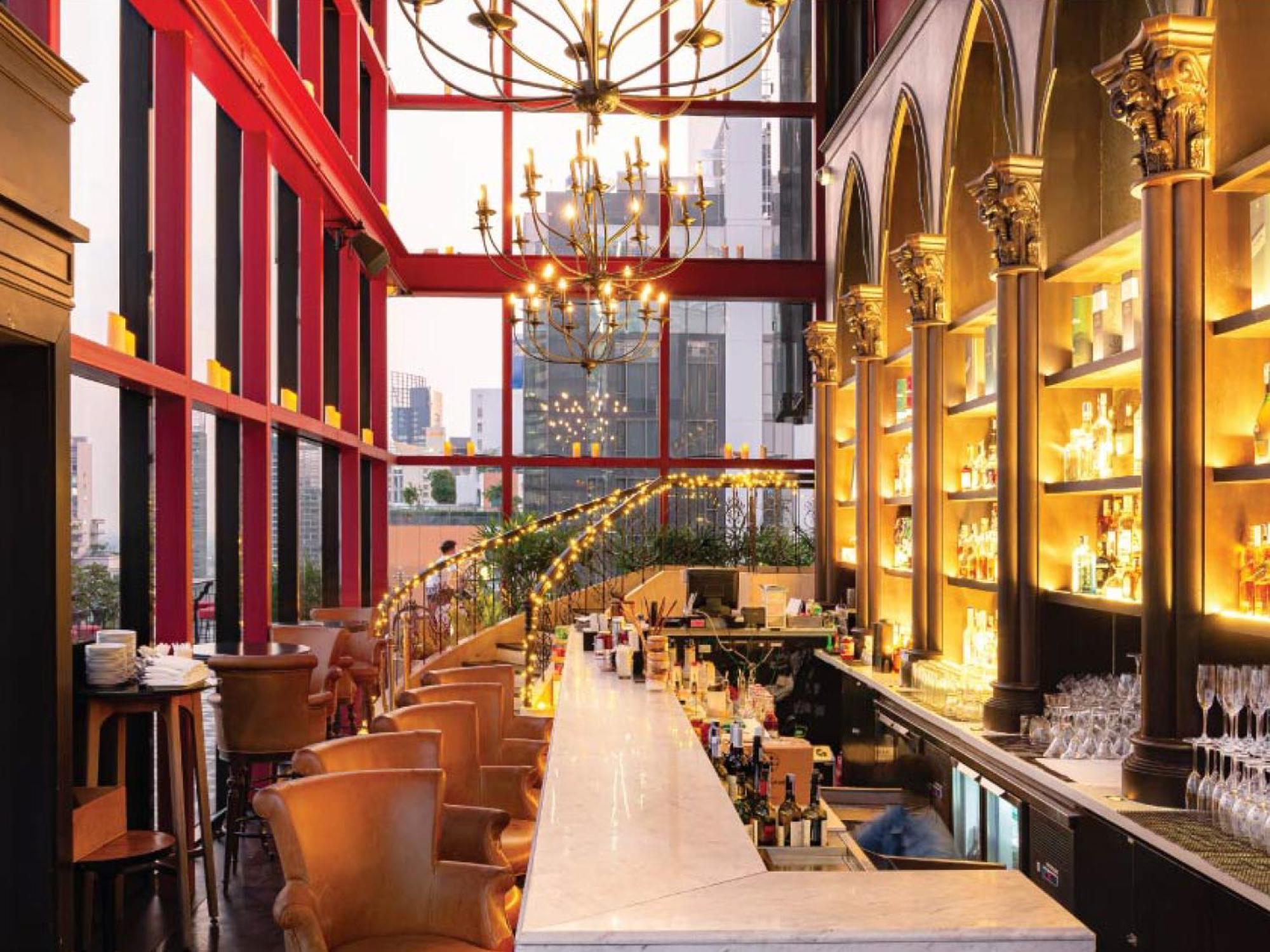 Skyview - Sukhumvit Hotel