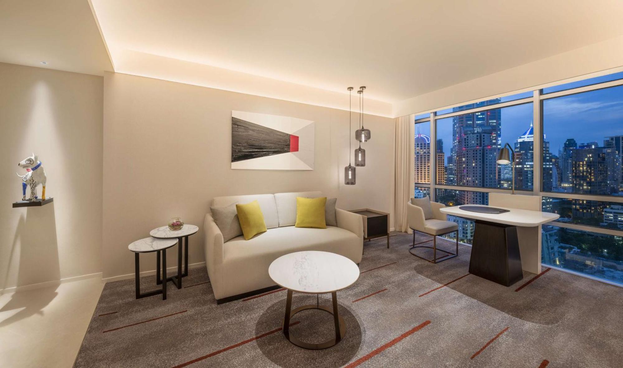 Doubletree By Hilton Ploenchit Khách sạn
