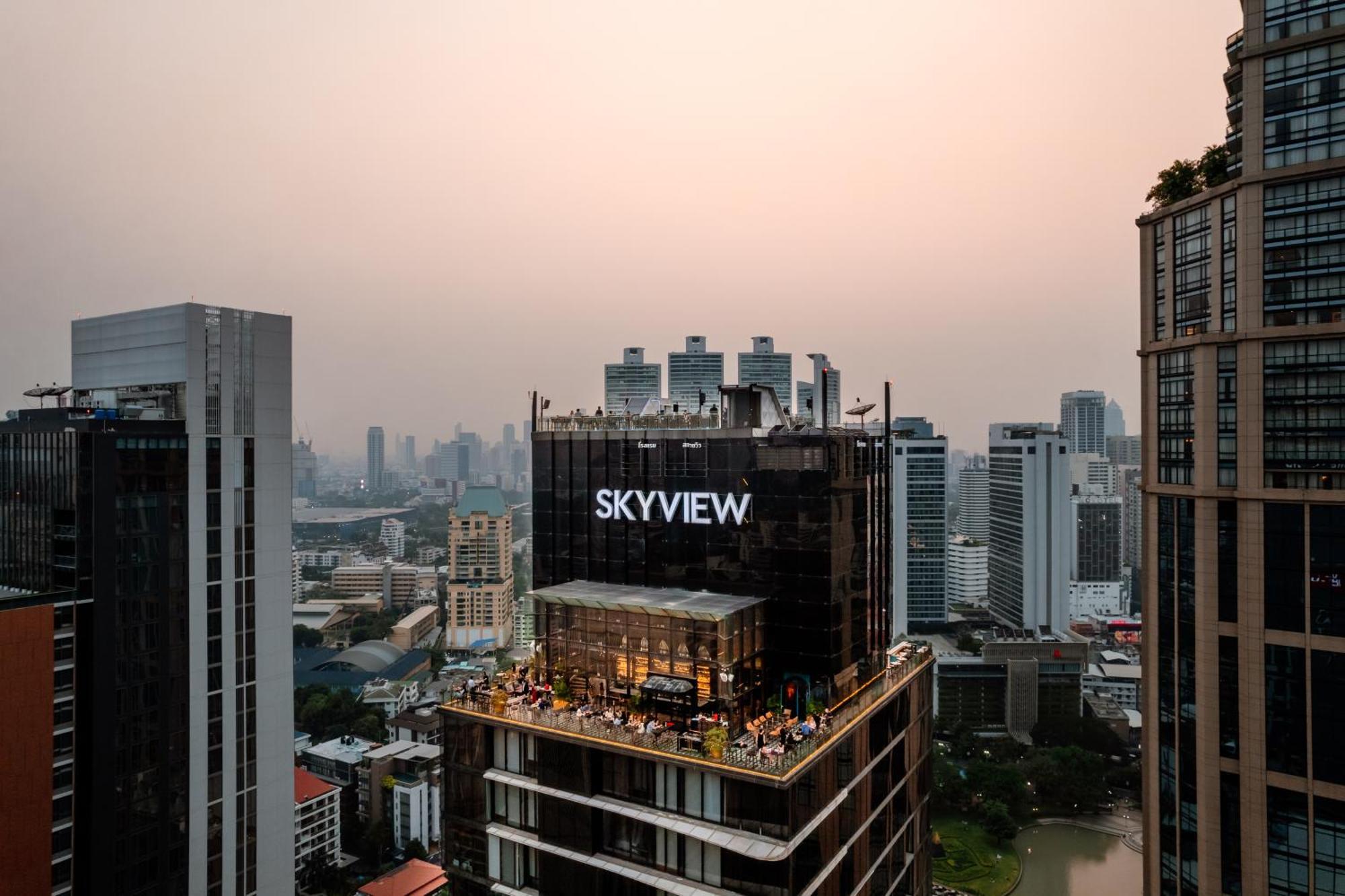 Skyview - Sukhumvit Hotel Bangkok