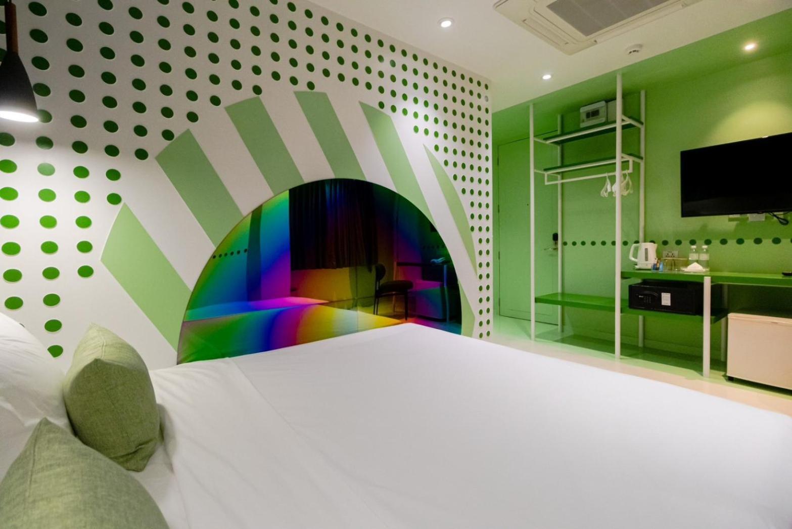 Budacco The Living Place Hotell