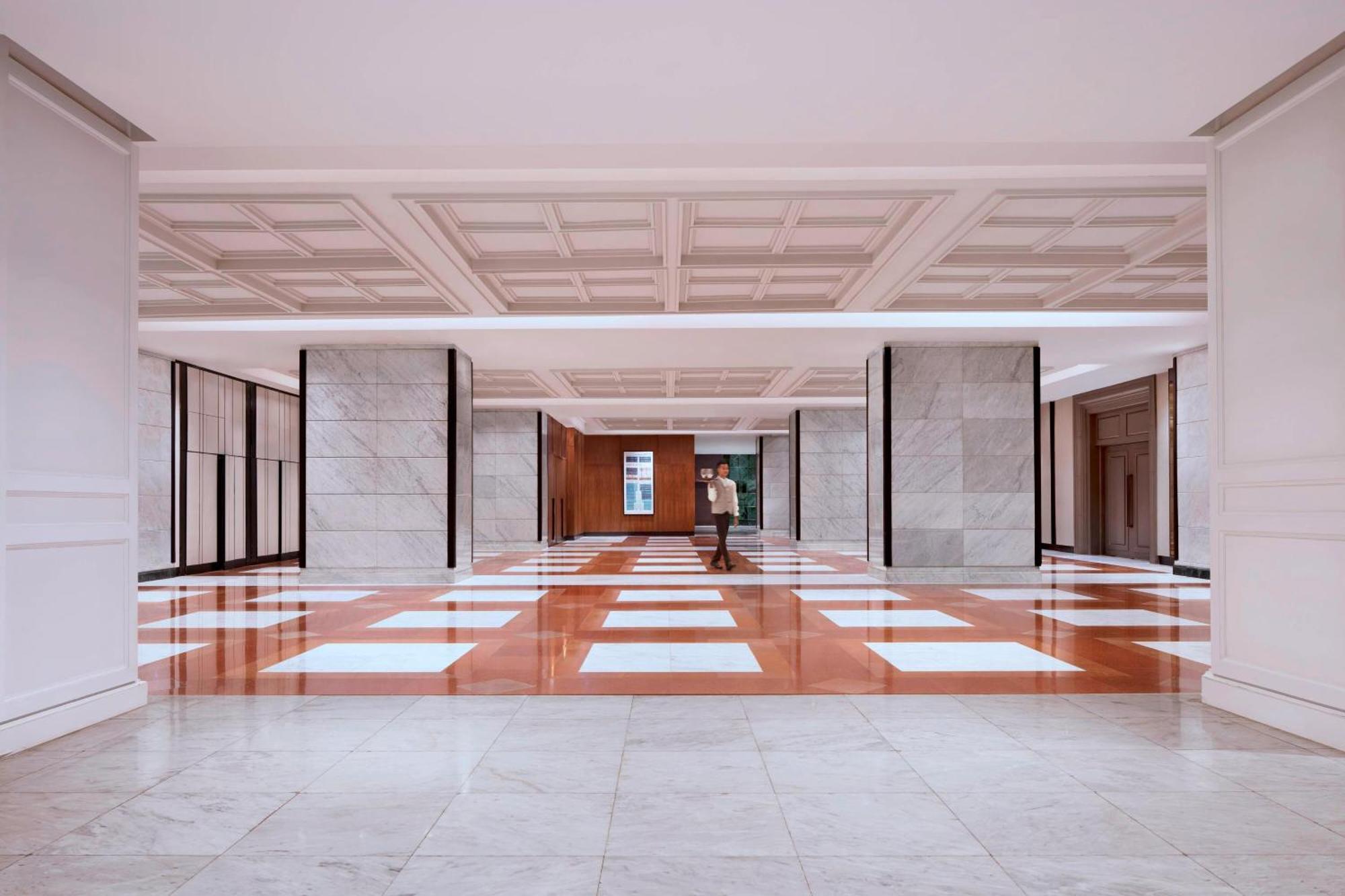 Hotel Marriott Marquis Queens Park