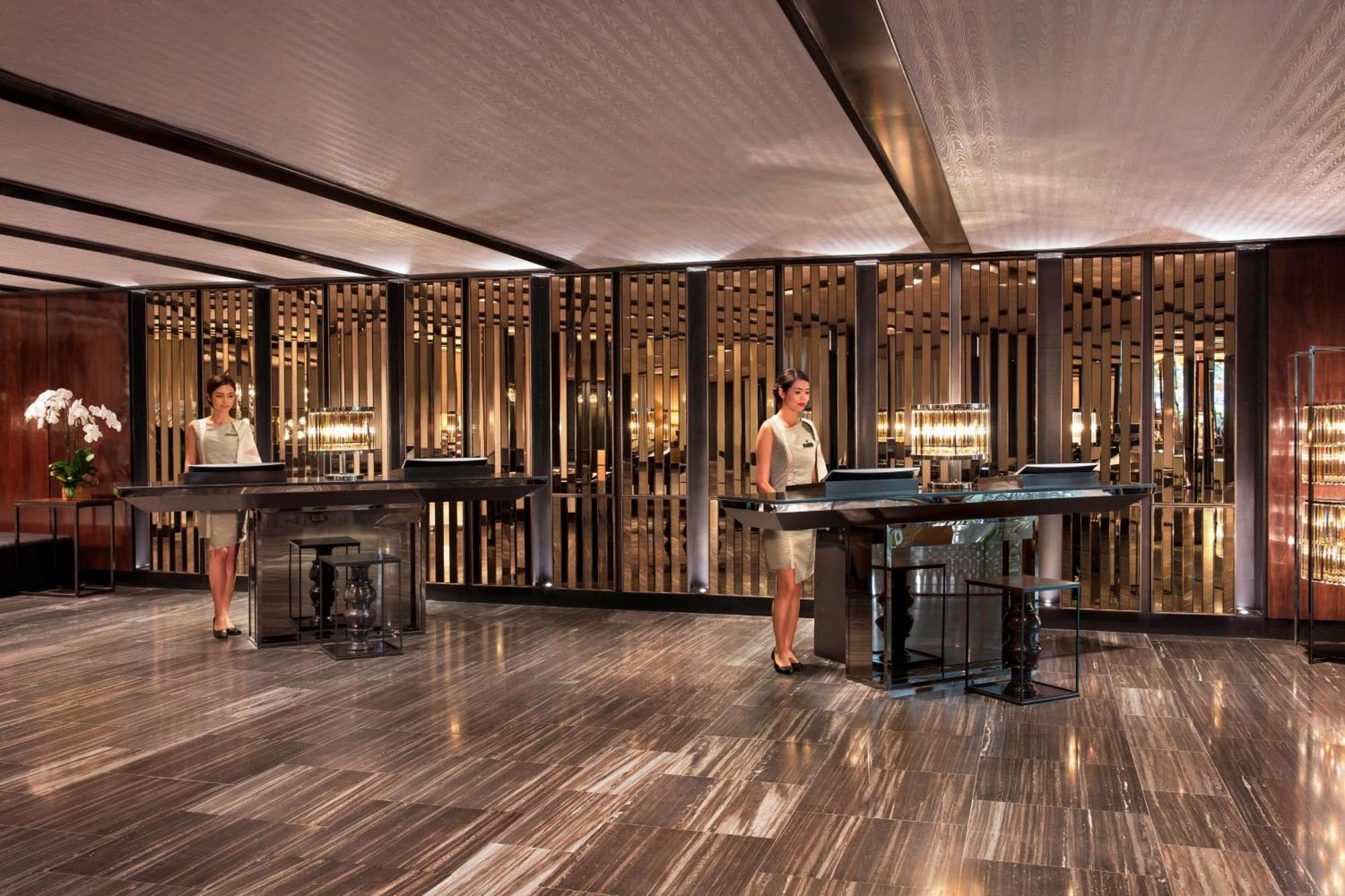 Marriott Marquis Queens Park 5*
