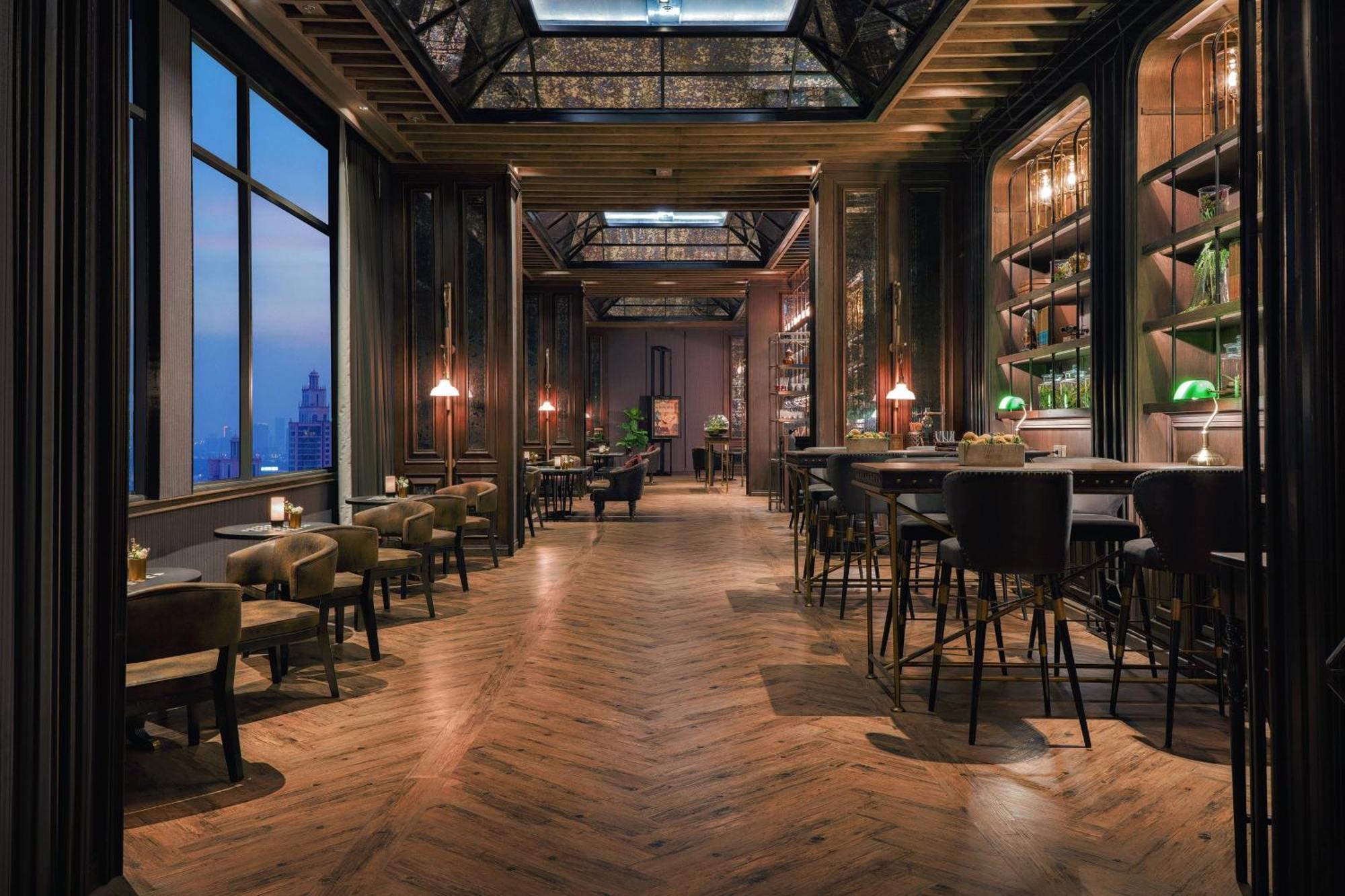 Marriott Marquis Queens Park 5*