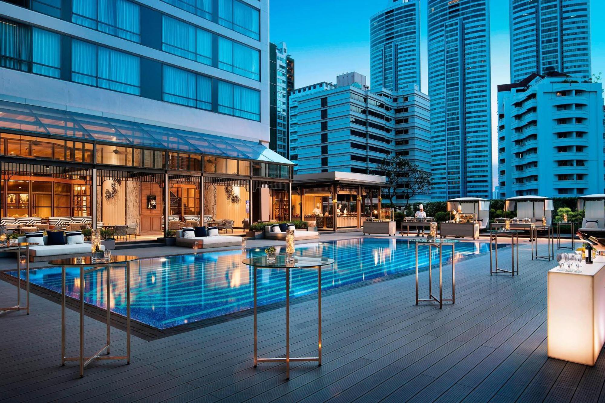 Marriott Marquis Queens Park Hotel 5*
