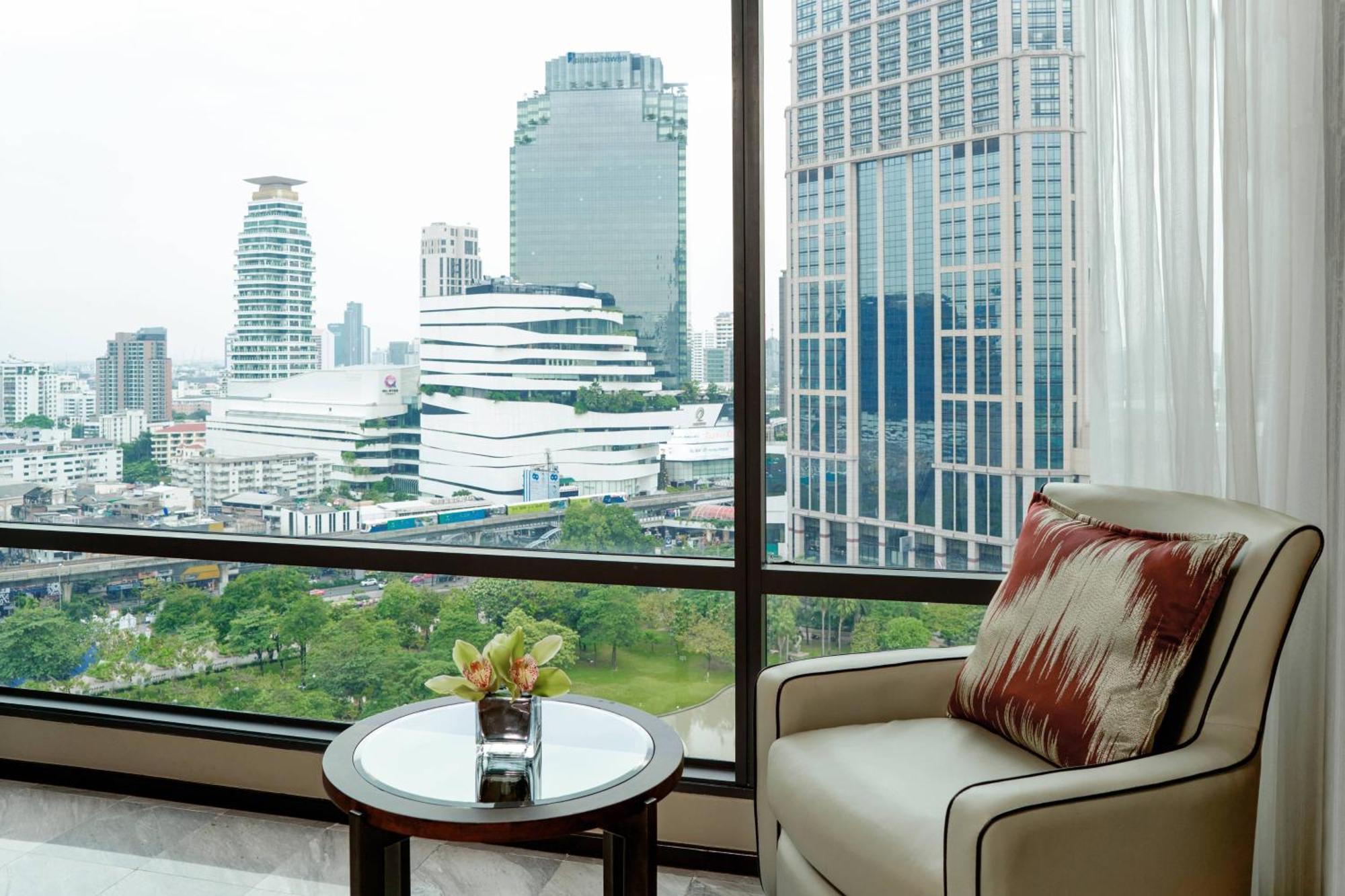 Marriott Marquis Queens Park Hotel