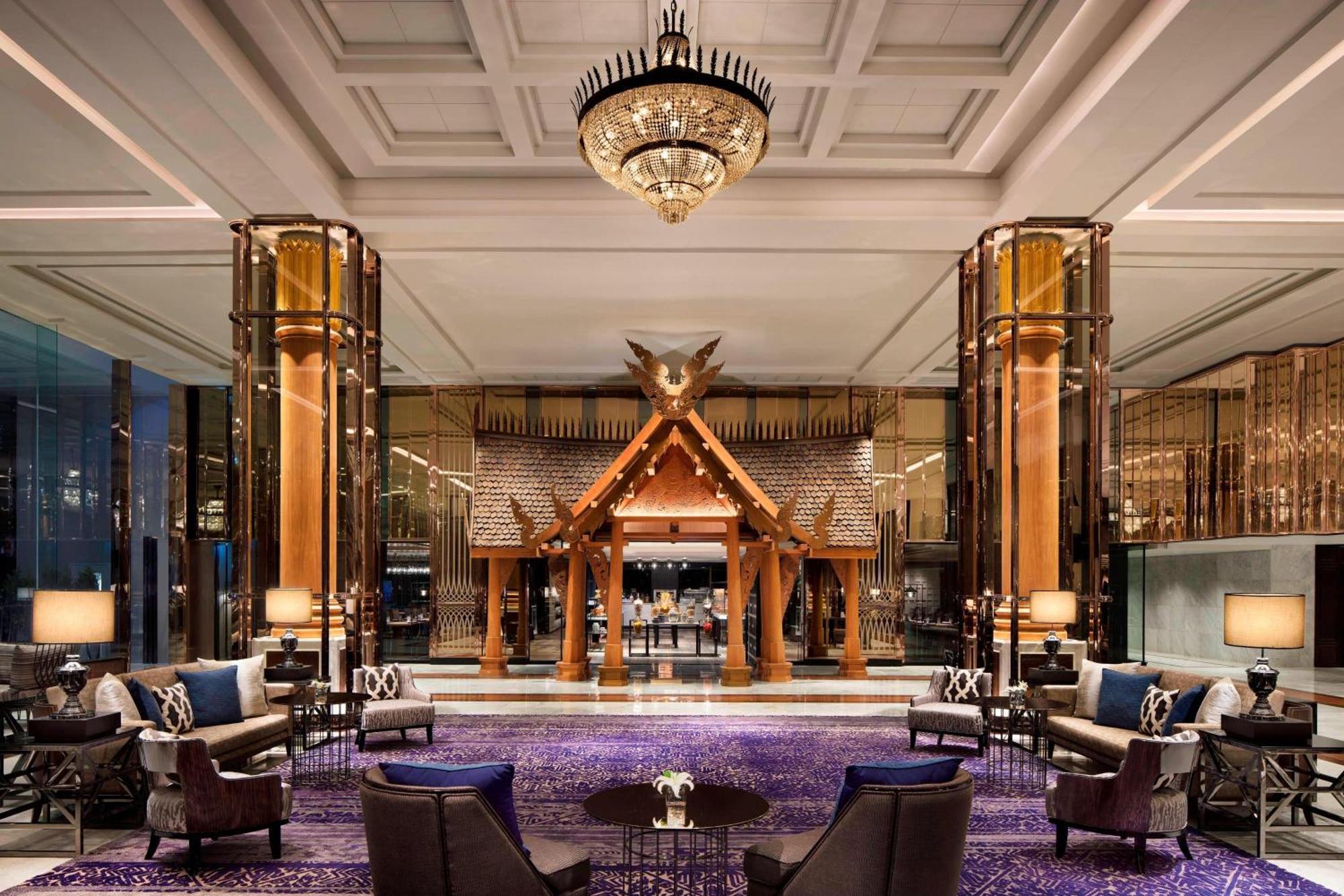 Marriott Marquis Queens Park Hotel