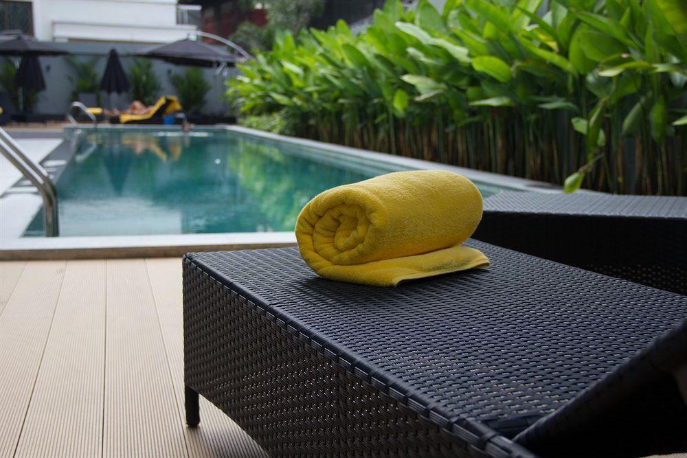 Isanook Hotel Bangkok