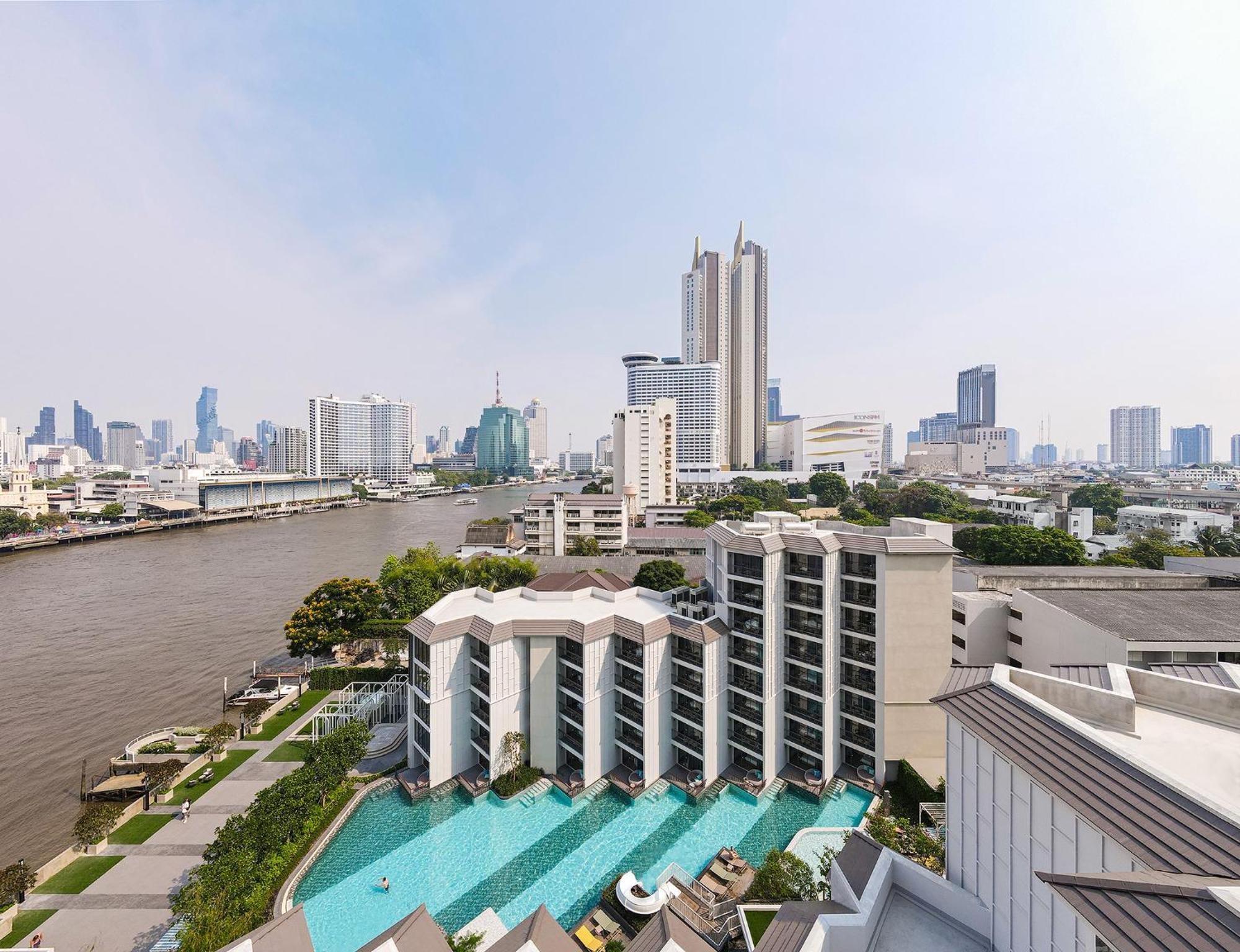 The Quarter Chaophraya By Uhg 4* Bangkok