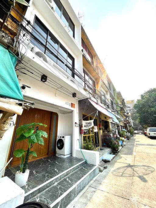 Appartement Private House With Pagoda View, Near Grand Palace Bangkok