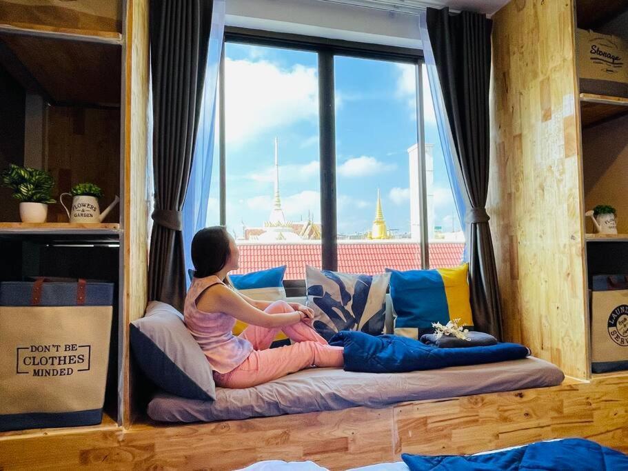 Appartement Private House With Pagoda View, Near Grand Palace