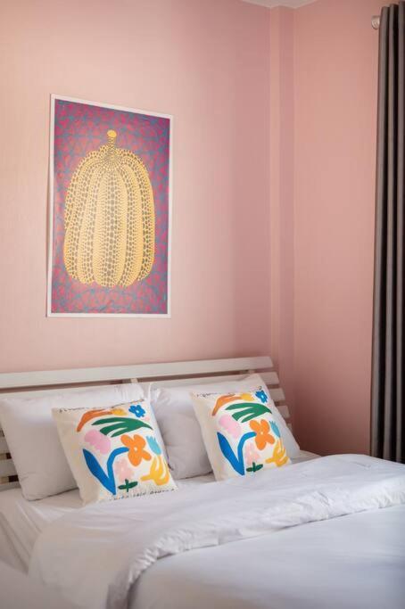 Villa Miq 142 Huai Khwang_new4br/jodd Fair