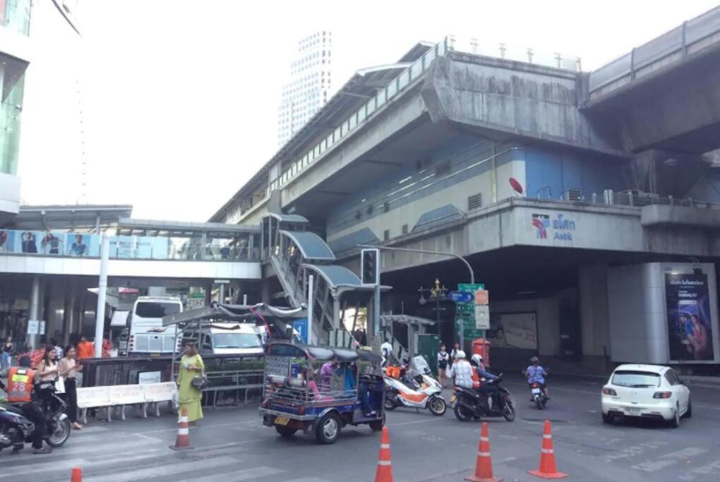 Villaer Miq_home901/asok Bts/resort Pool/12pax/1000mbwifi *