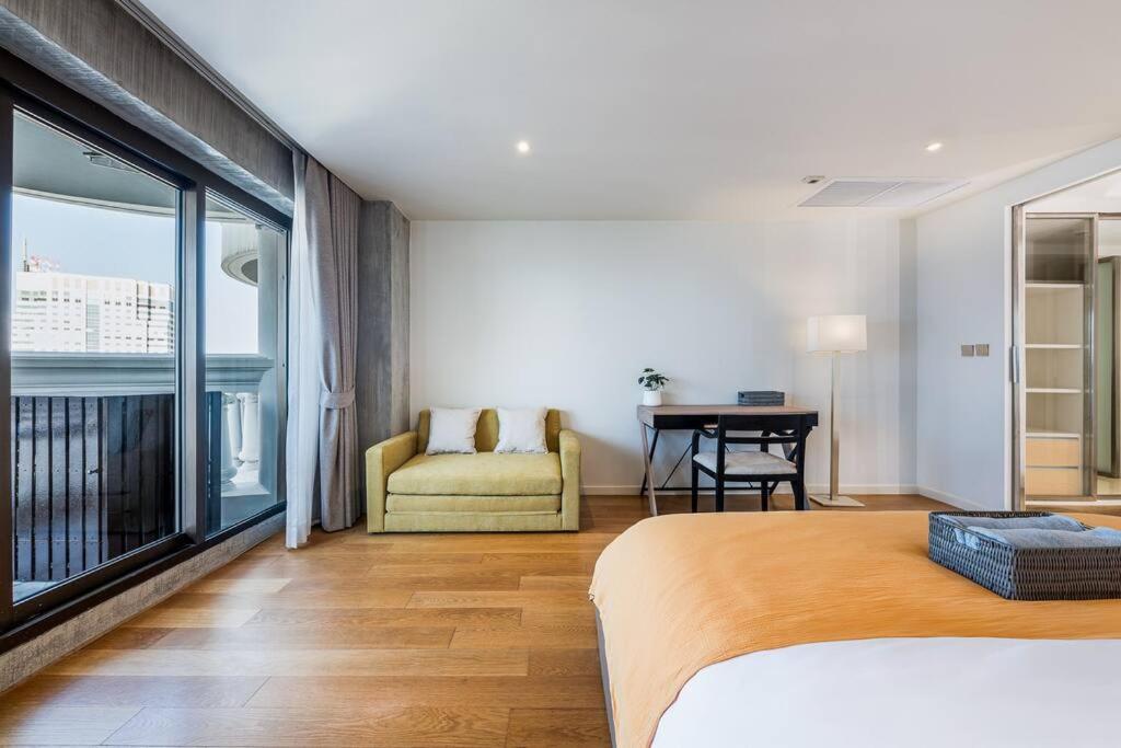 Iconic Skyline, Big Apartment, Great Location Apartamento