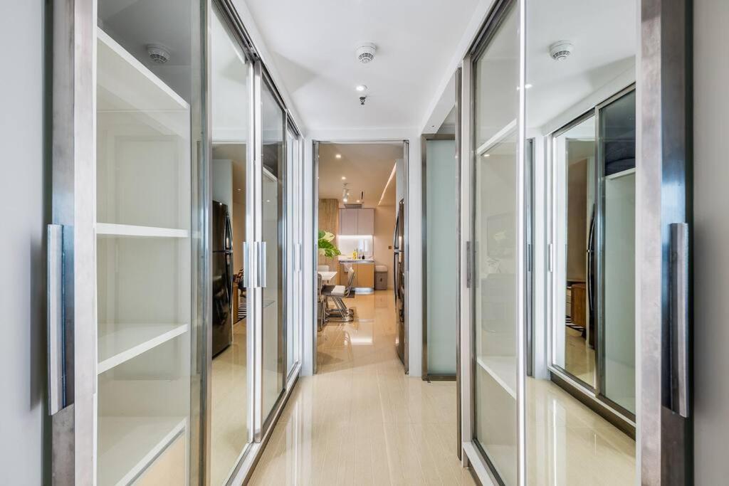 Apartamento Iconic Skyline, Big Apartment, Great Location Bangkok