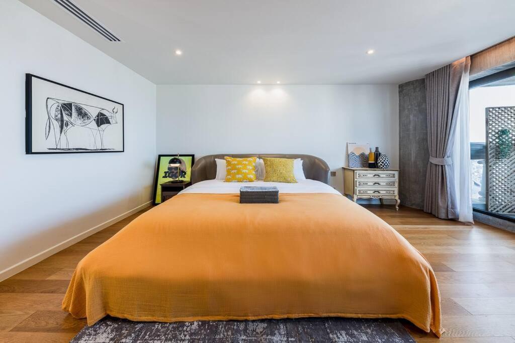 Apartamento Iconic Skyline, Big Apartment, Great Location Bangkok