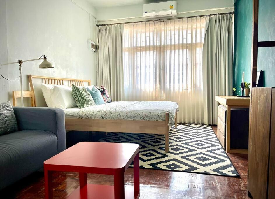 Appartement Artwork House Good Cozy Bangkok