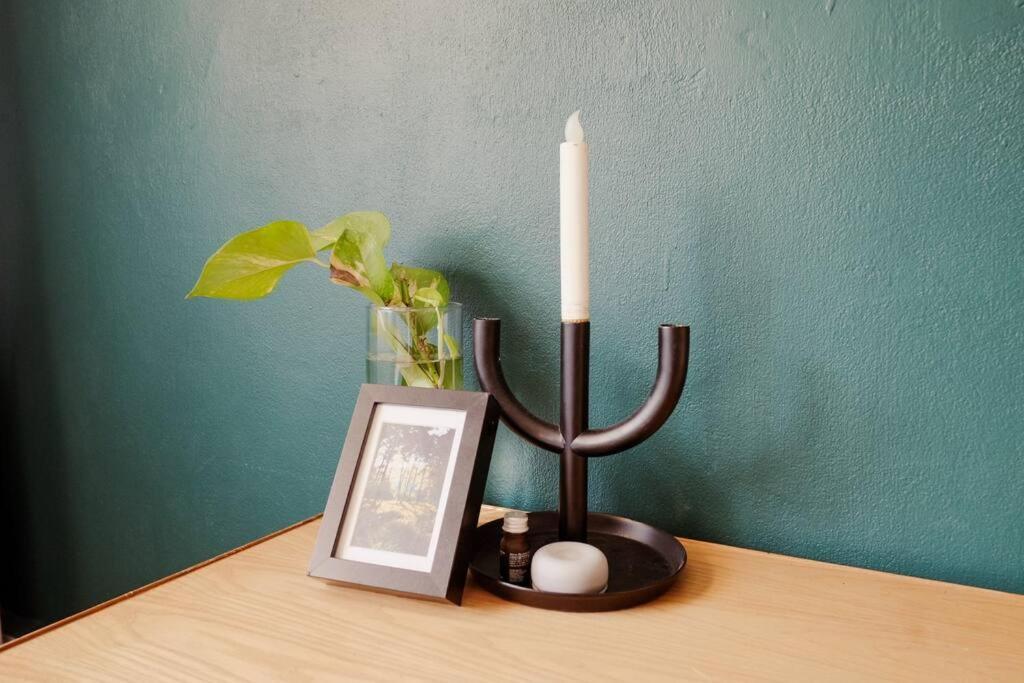Appartement Artwork House Good Cozy *