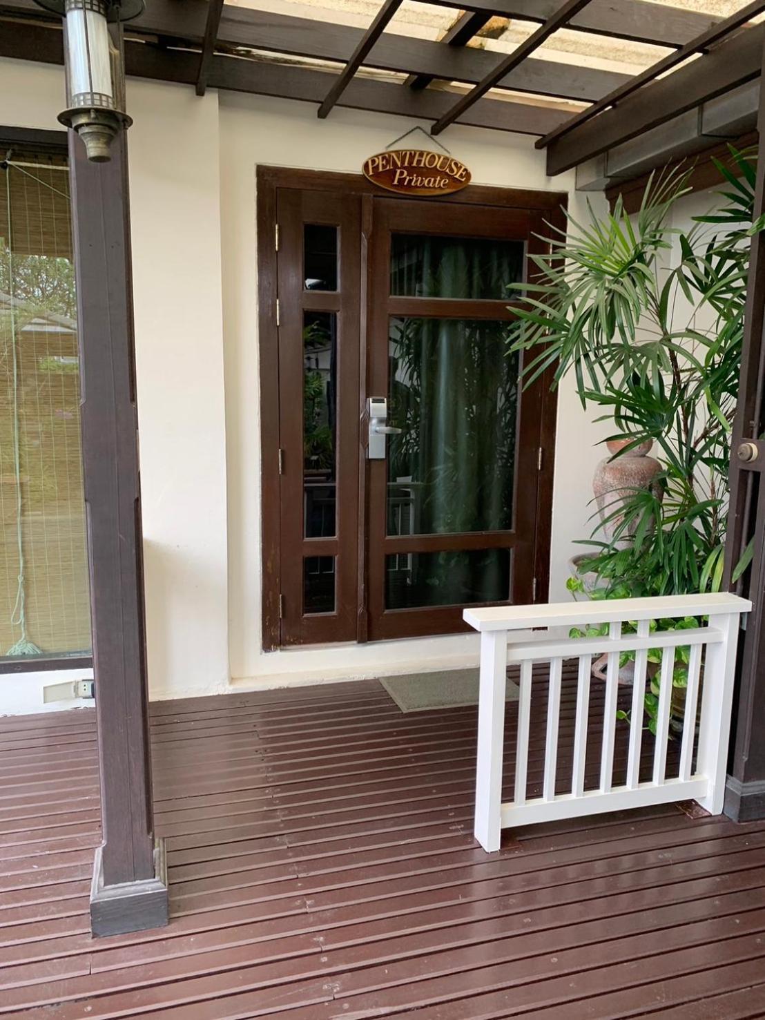 The Siam Heritage Khách sạn Bangkok