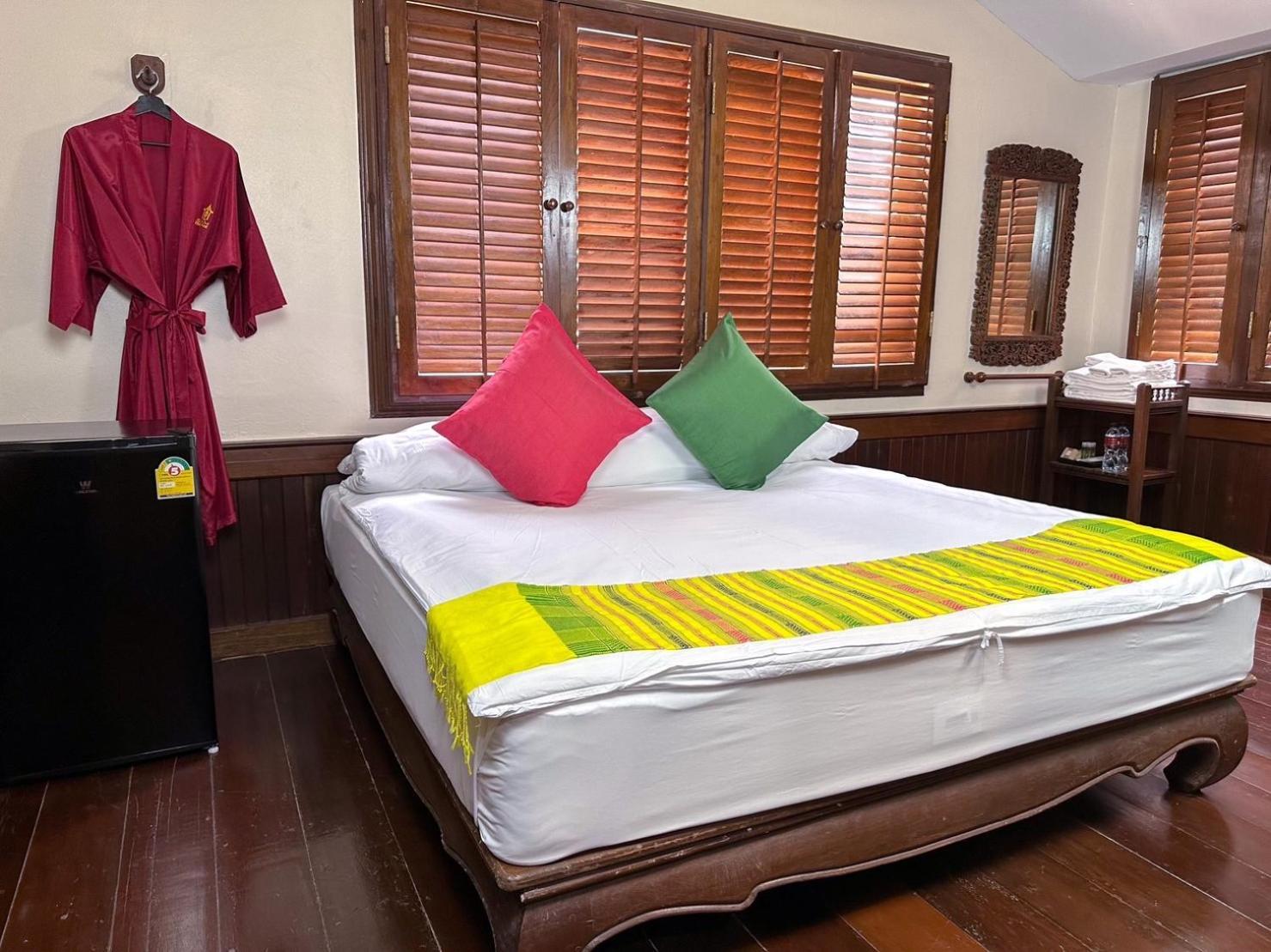 The Siam Heritage Khách sạn Bangkok