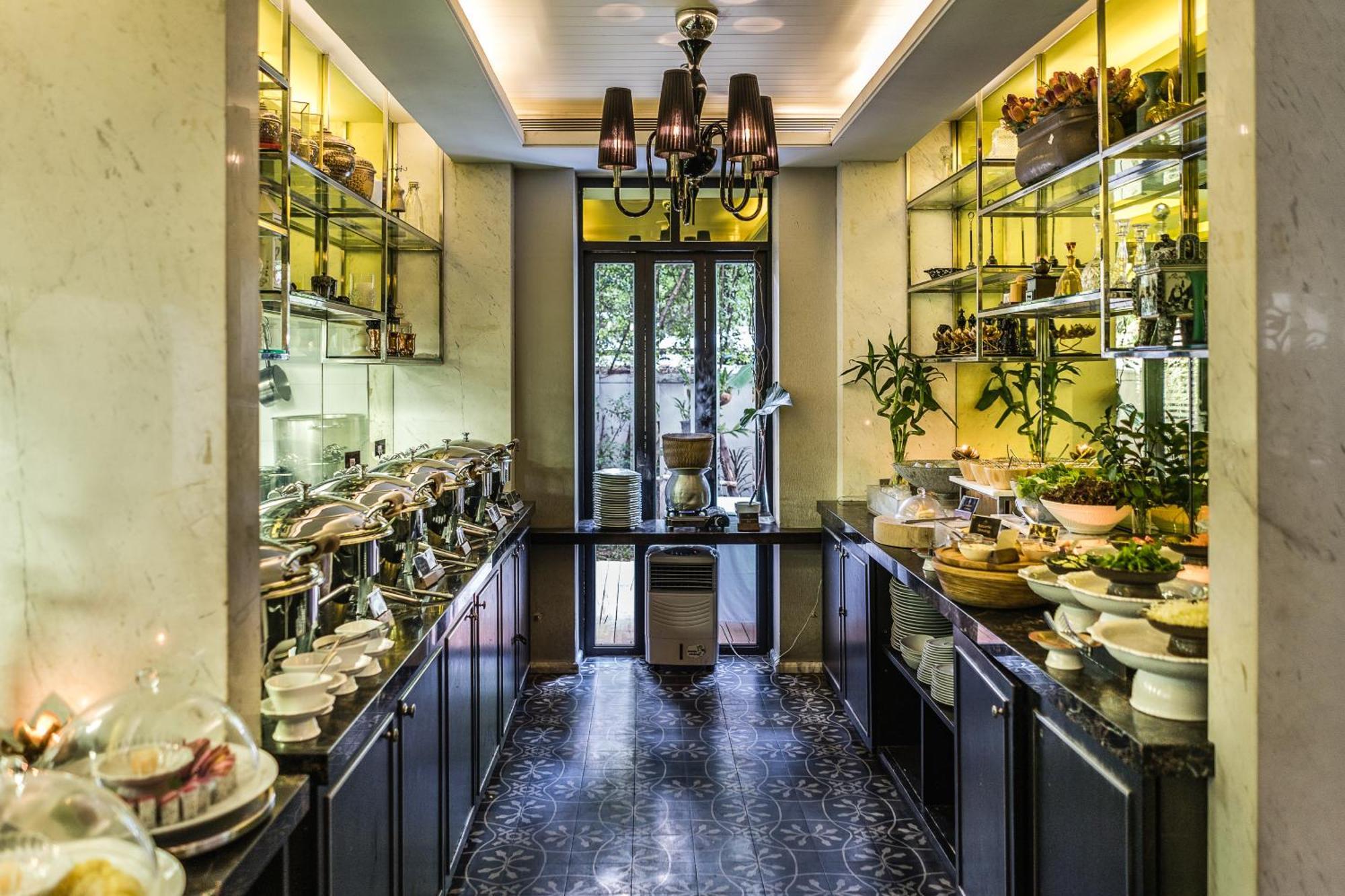 Hotel Hua Chang Heritage 4*