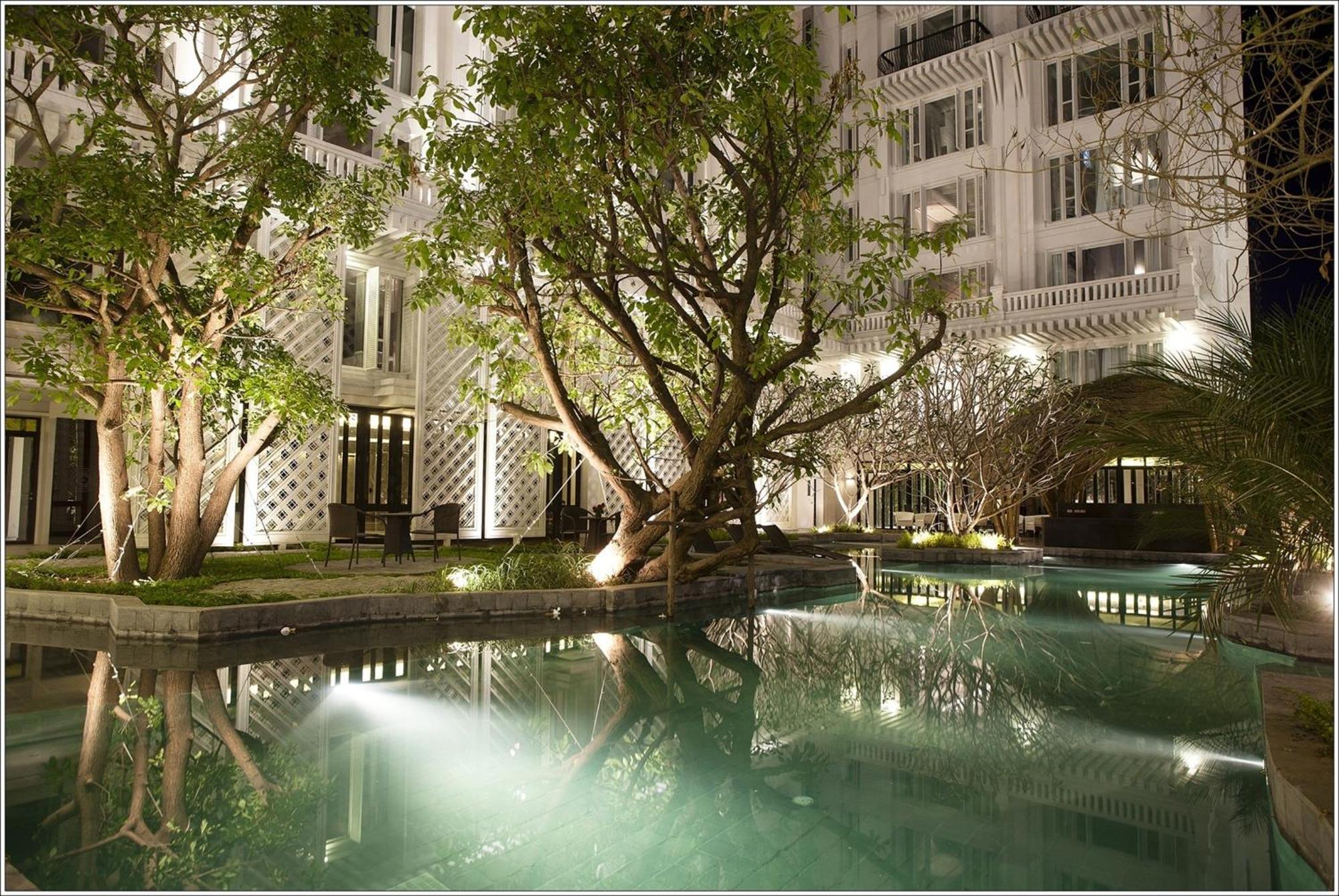 Hotel Hua Chang Heritage Bangkok