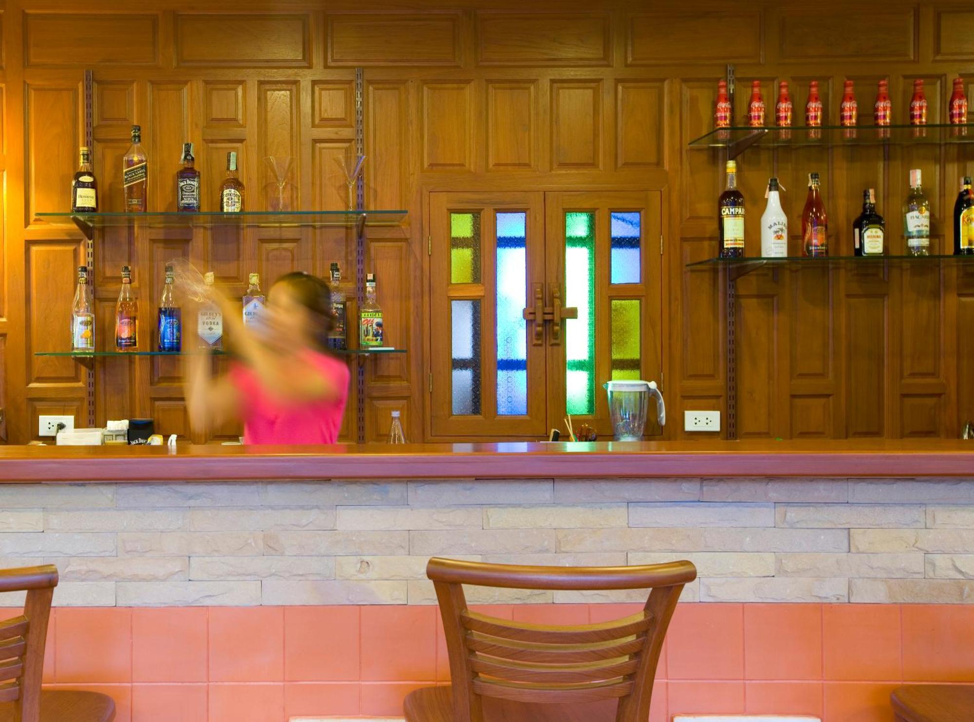 Hotell Korbua House