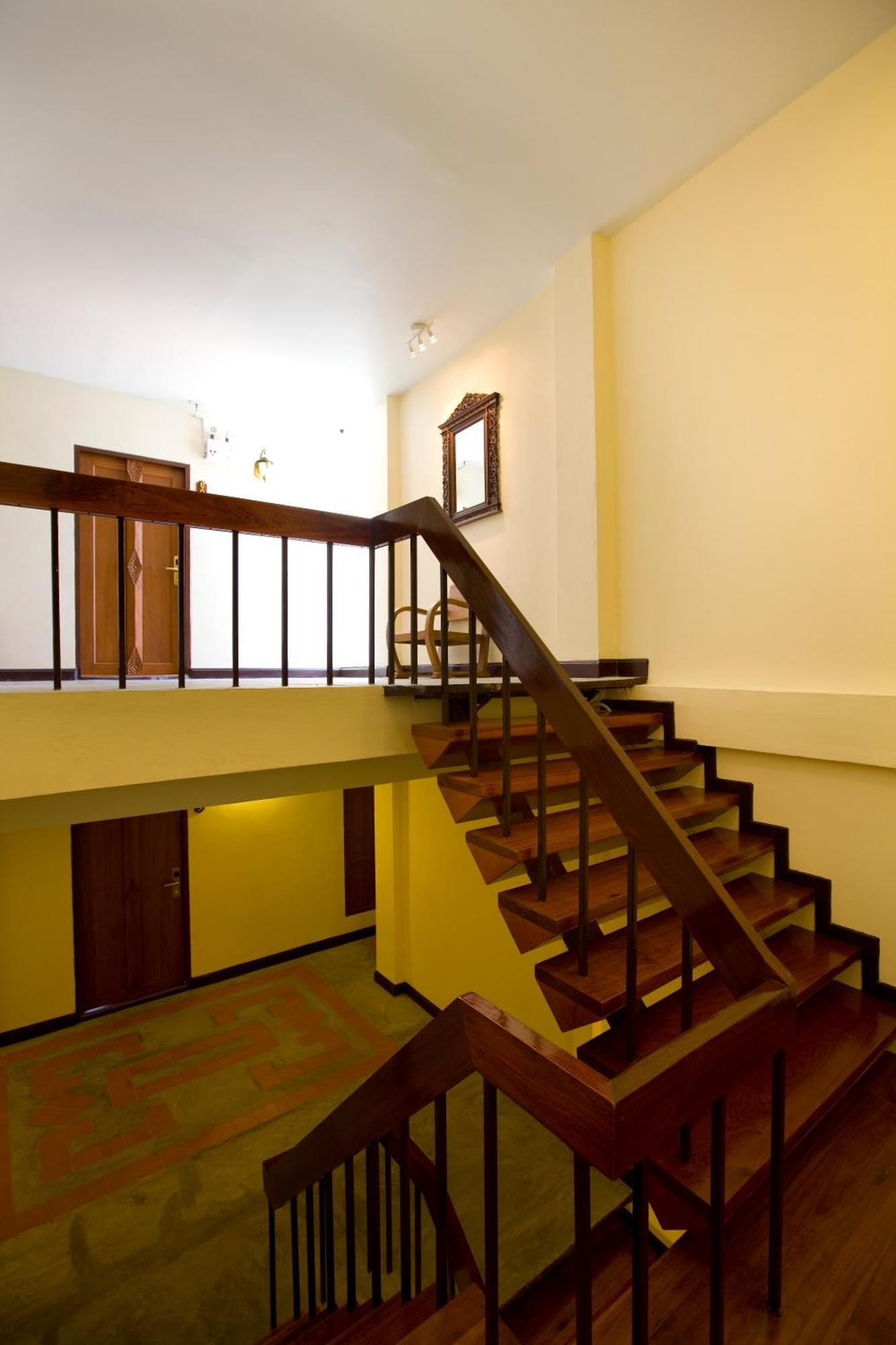 Hotell Korbua House