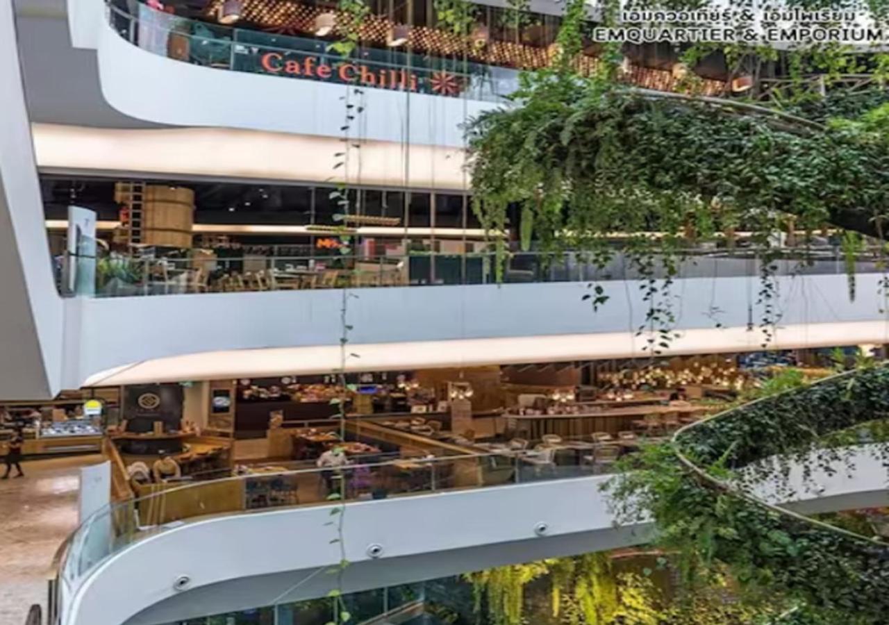 Apartment Lasalle House,bts,suvarnabhumi Airport,mega Bangna