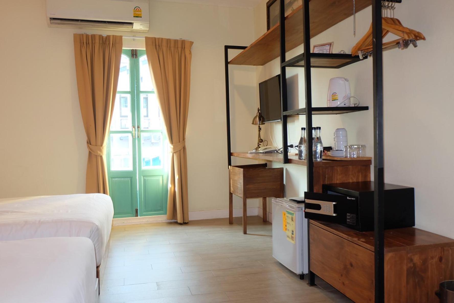 Hostel Siri Poshtel - Sha Extra Bangkok