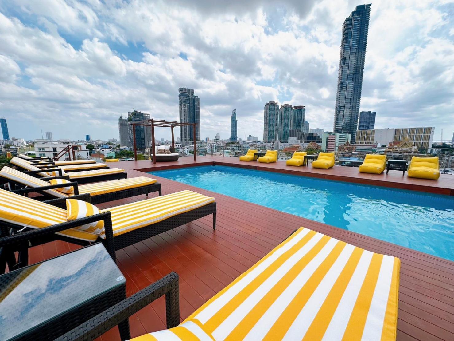 Miloft Sathorn - Sha Certified Khách sạn