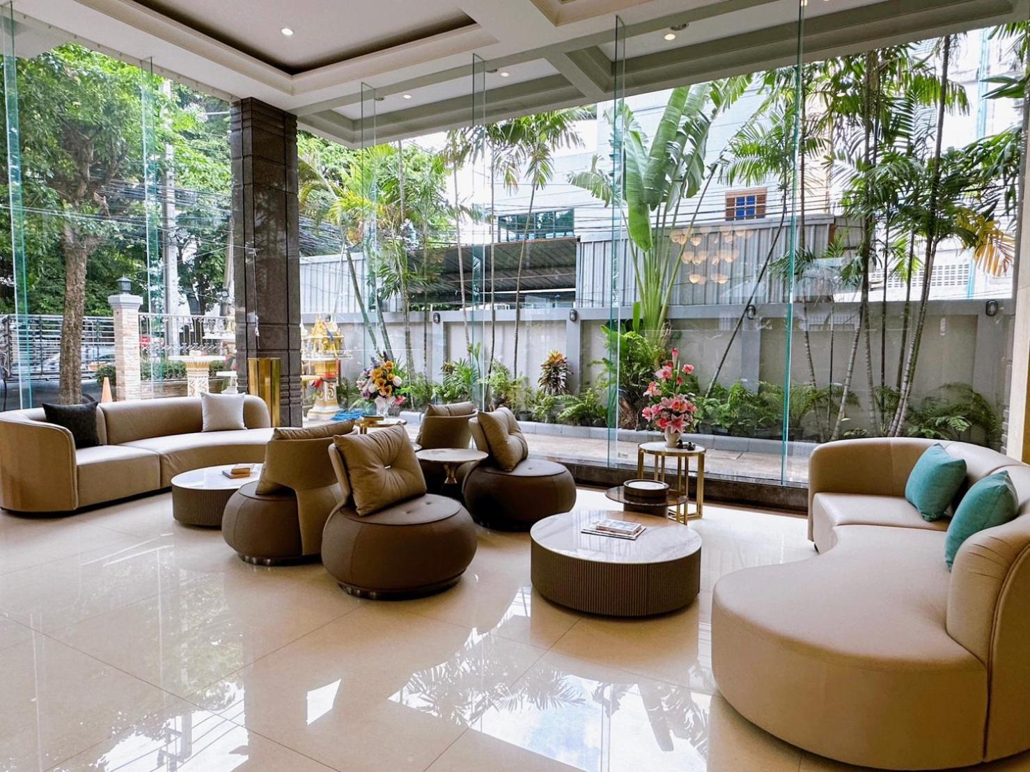 Miloft Sathorn - Sha Certified Khách sạn Bangkok