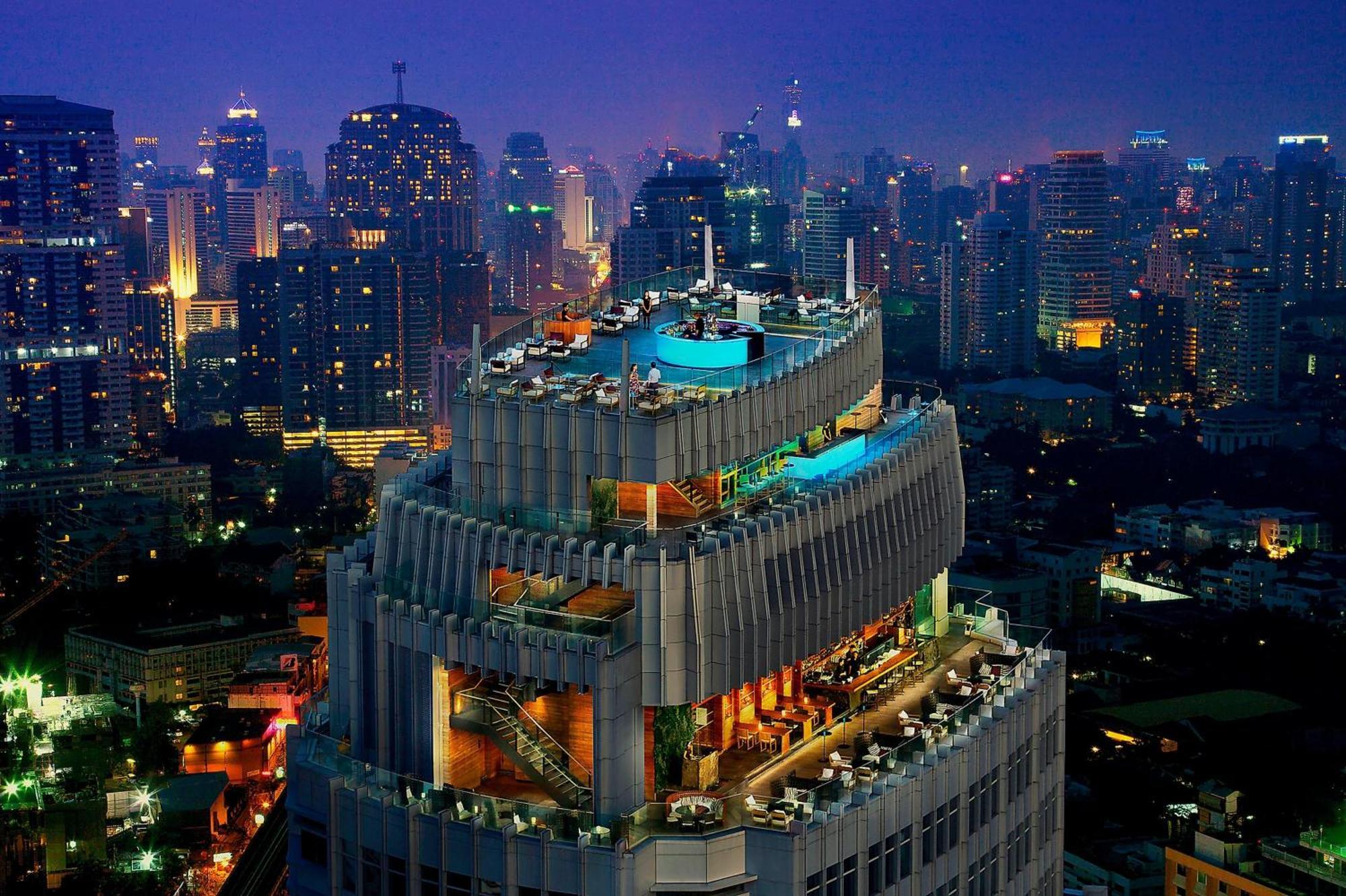 Marriott Sukhumvit 5* Bangkok