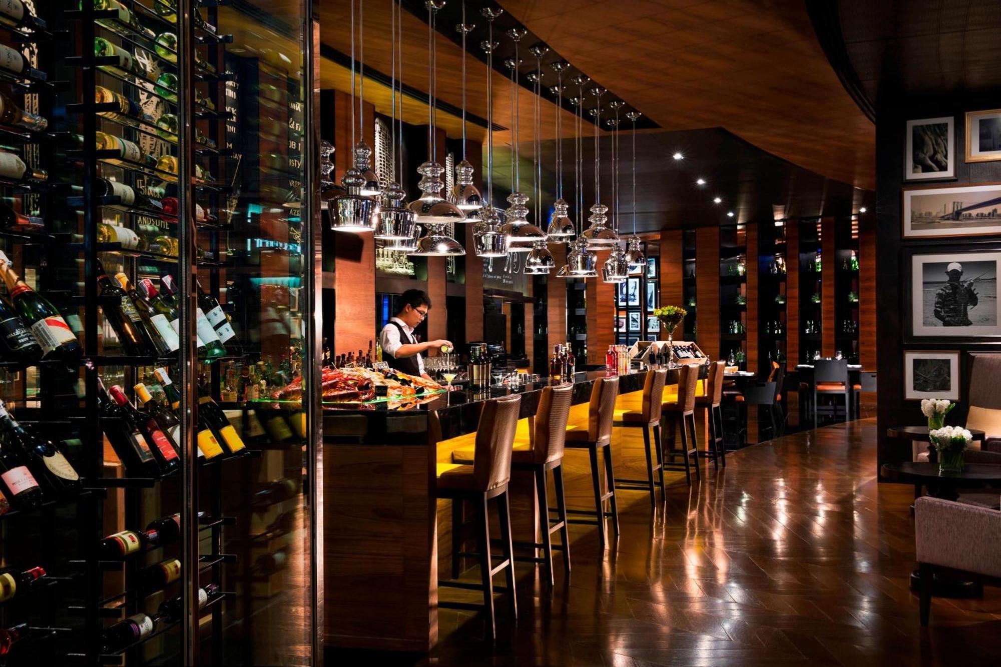 Marriott Sukhumvit 5*