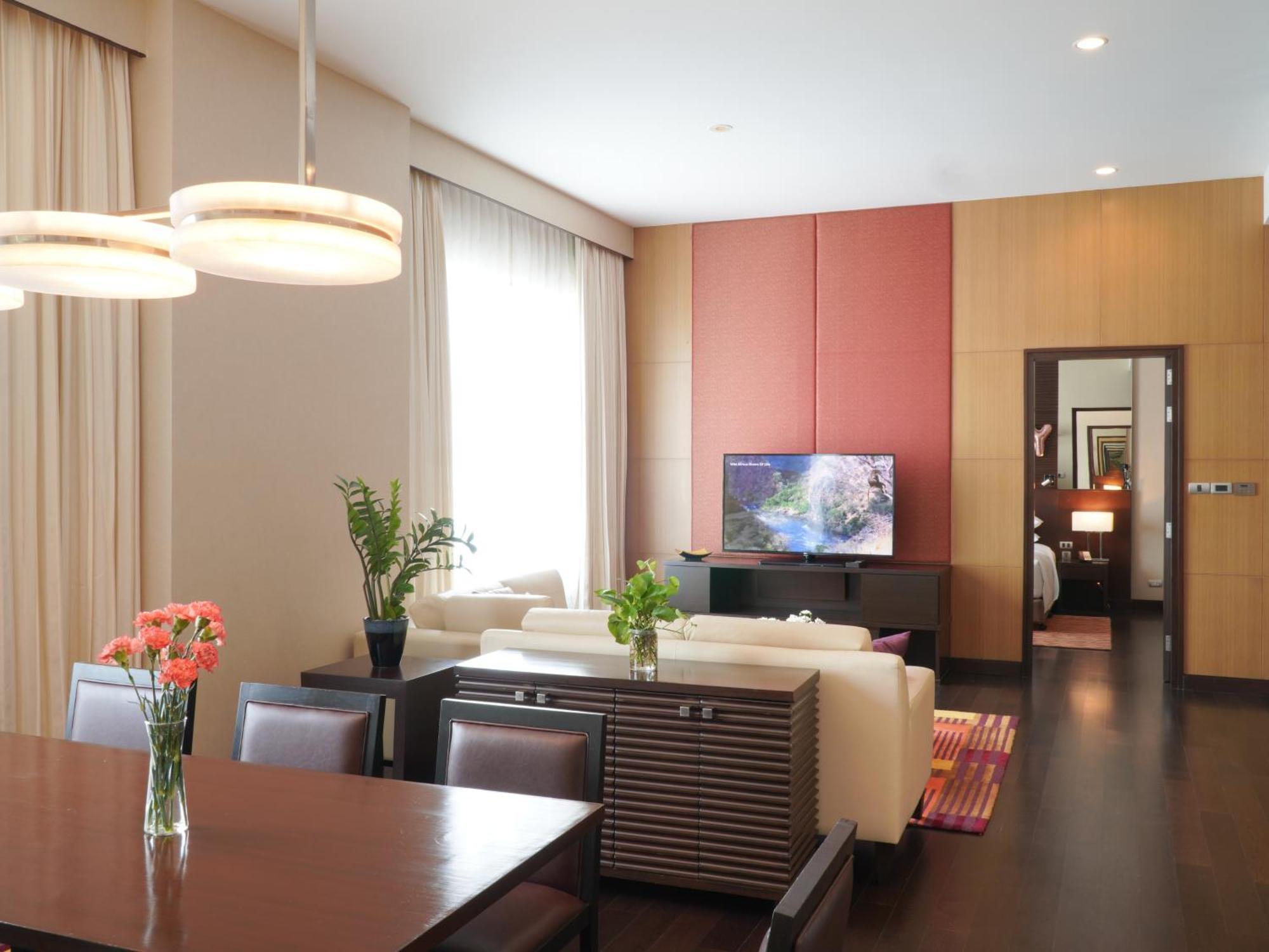 Marriott Executive - Sukhumvit Park, Hotell