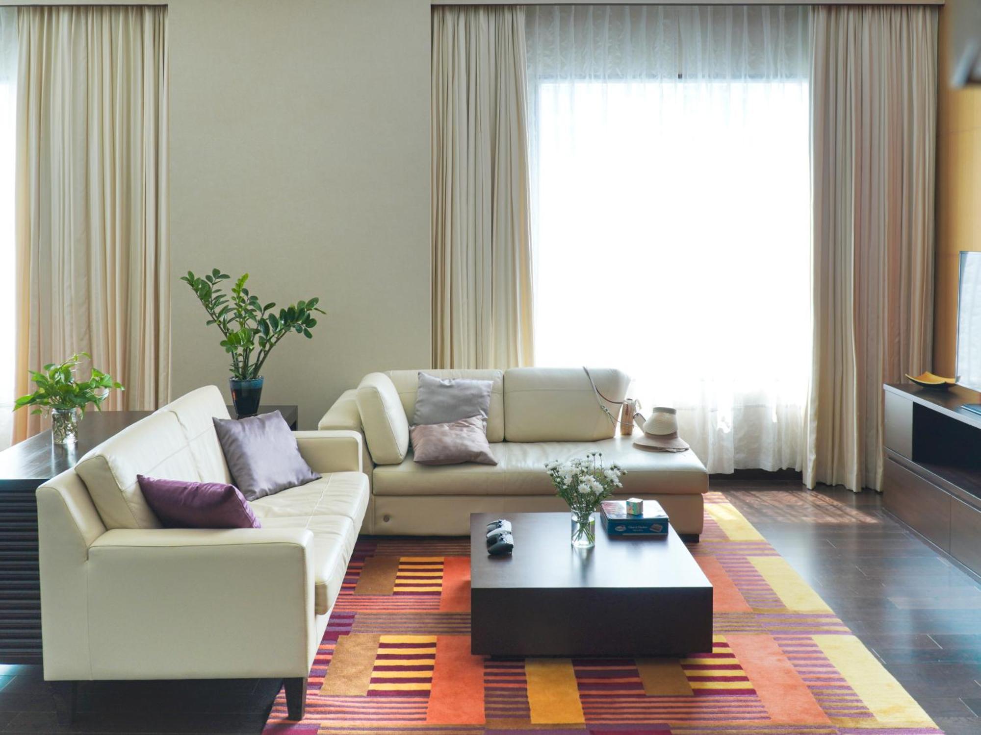 Hotell Marriott Executive - Sukhumvit Park,
