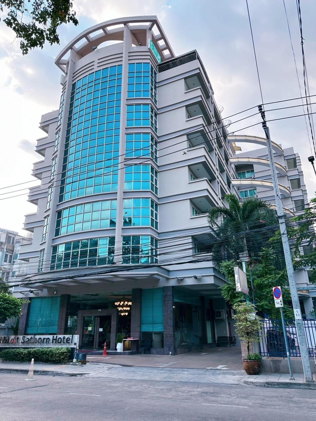 Khách sạn Miloft Sathorn - Sha Certified