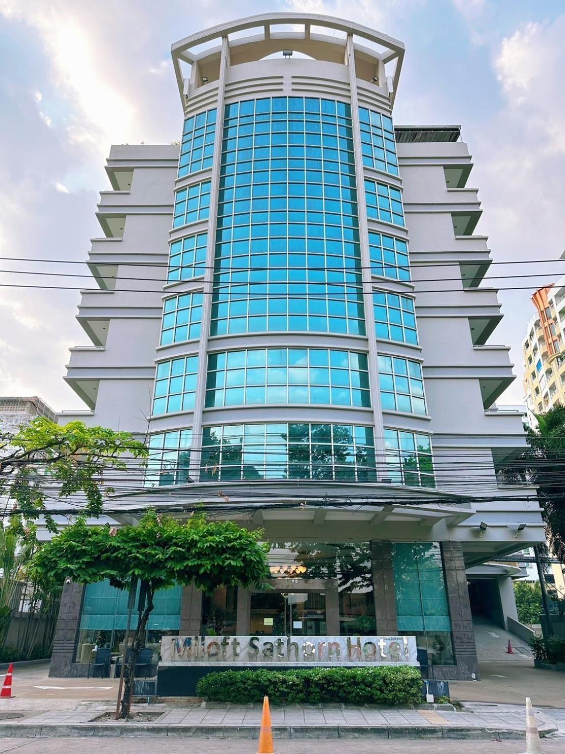 Miloft Sathorn - Sha Certified Khách sạn