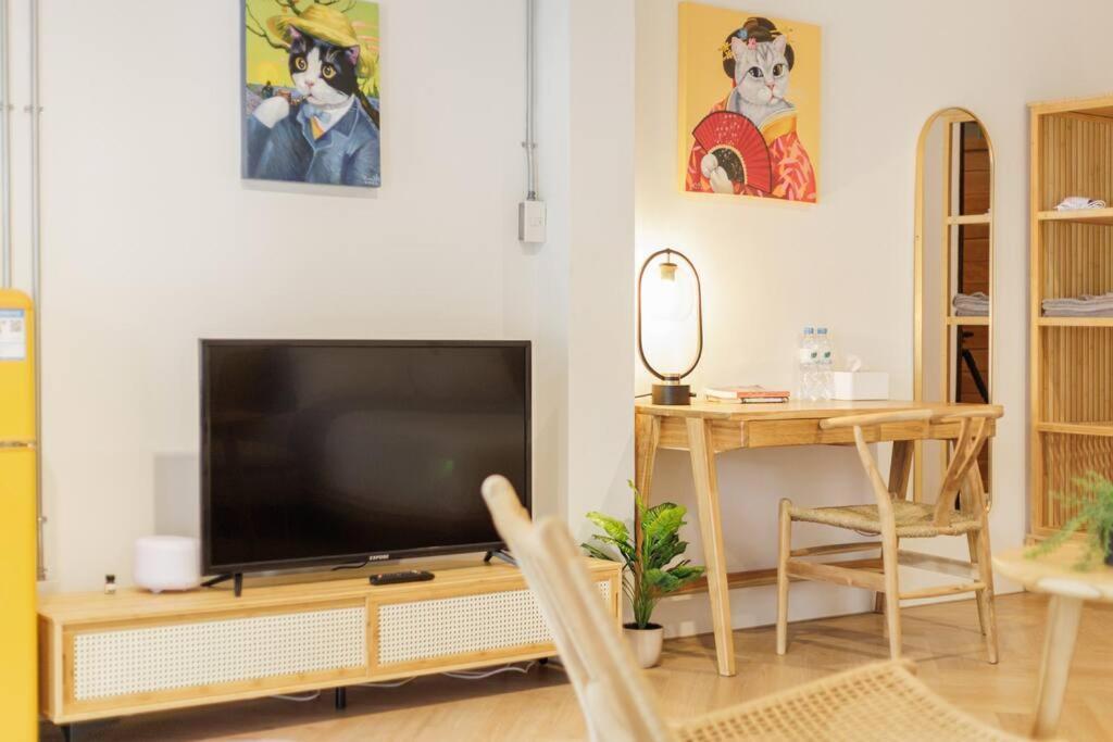 Wabisabi 3 Min To Train Station Hotell